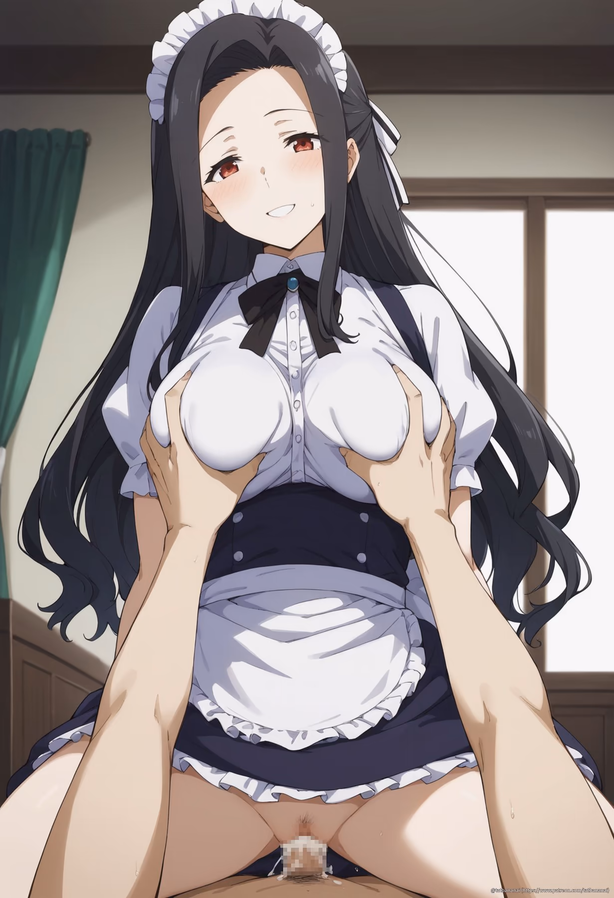 Mayumi Saegusa - The Irregular at Magic High School (Mahouka Koukou no Rettousei) - Hentai Gallery 86 - 101 Images — image 21 of 101