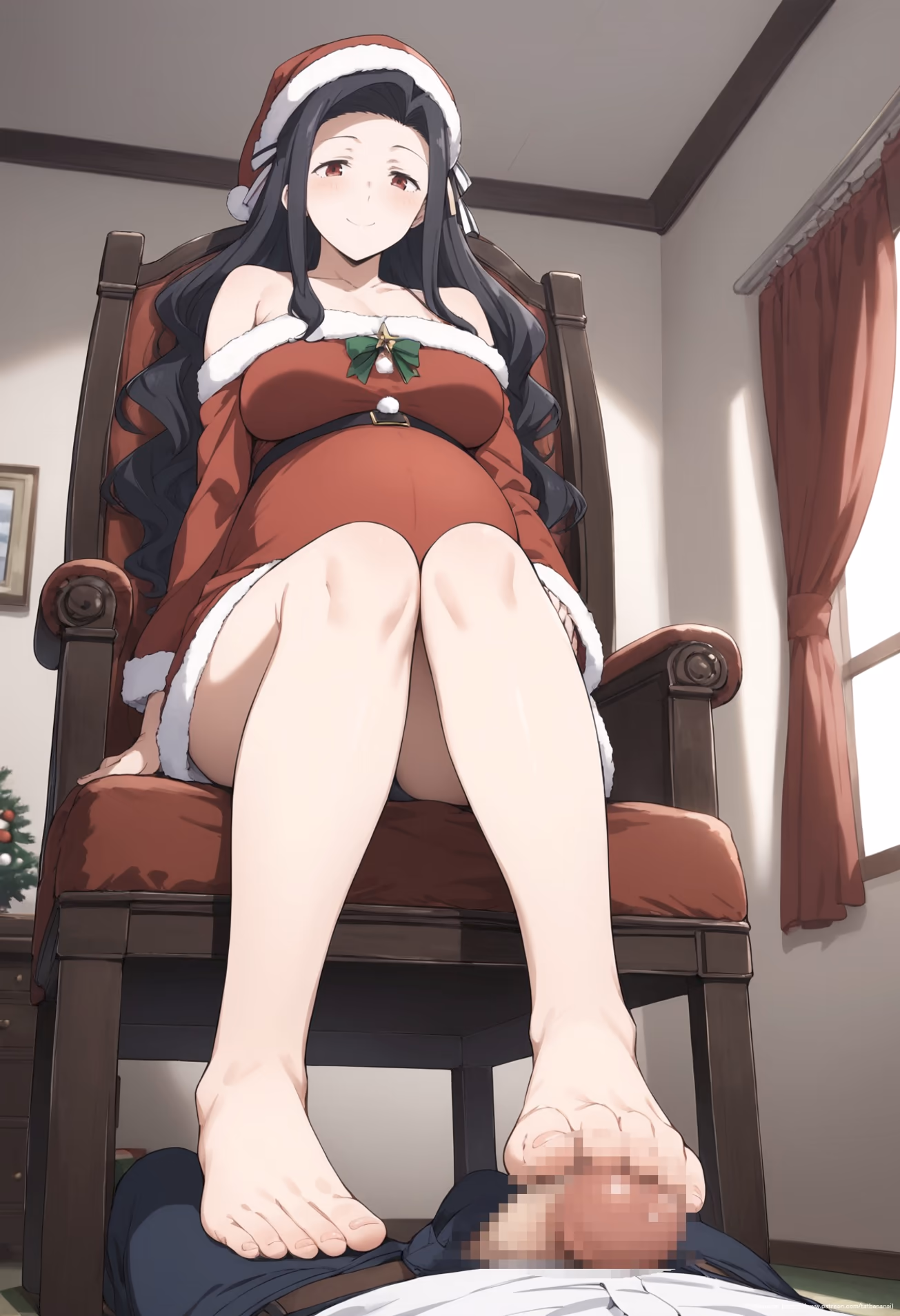 Mayumi Saegusa - The Irregular at Magic High School (Mahouka Koukou no Rettousei) - Hentai Gallery 88 - 144 Images — image 93 of 144
