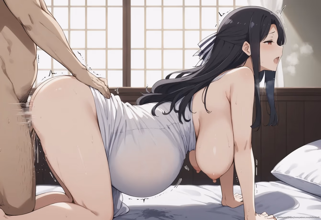 Mayumi Saegusa - The Irregular at Magic High School (Mahouka Koukou no Rettousei) - Hentai Gallery 89 - 127 Images — image 101 of 127