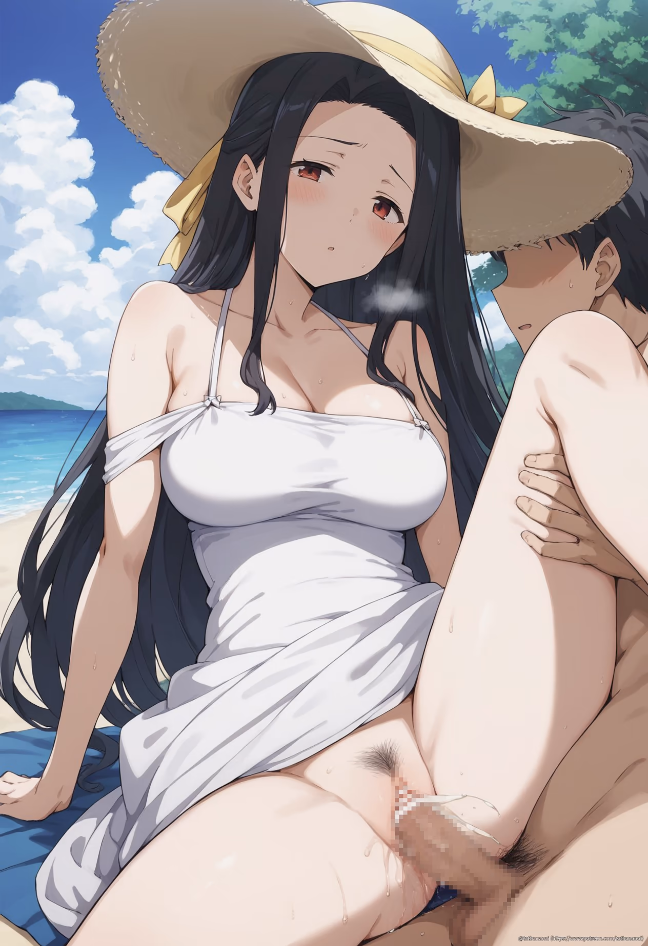 Mayumi Saegusa - The Irregular at Magic High School (Mahouka Koukou no Rettousei) - Hentai Gallery 89 - 127 Images — image 43 of 127
