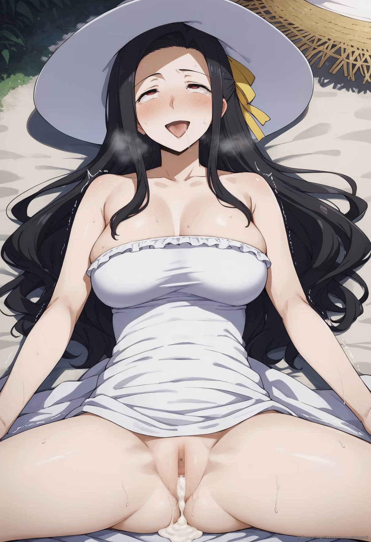 Mayumi Saegusa - The Irregular at Magic High School (Mahouka Koukou no Rettousei) - Hentai Gallery 89 - 127 Images — image 75 of 127