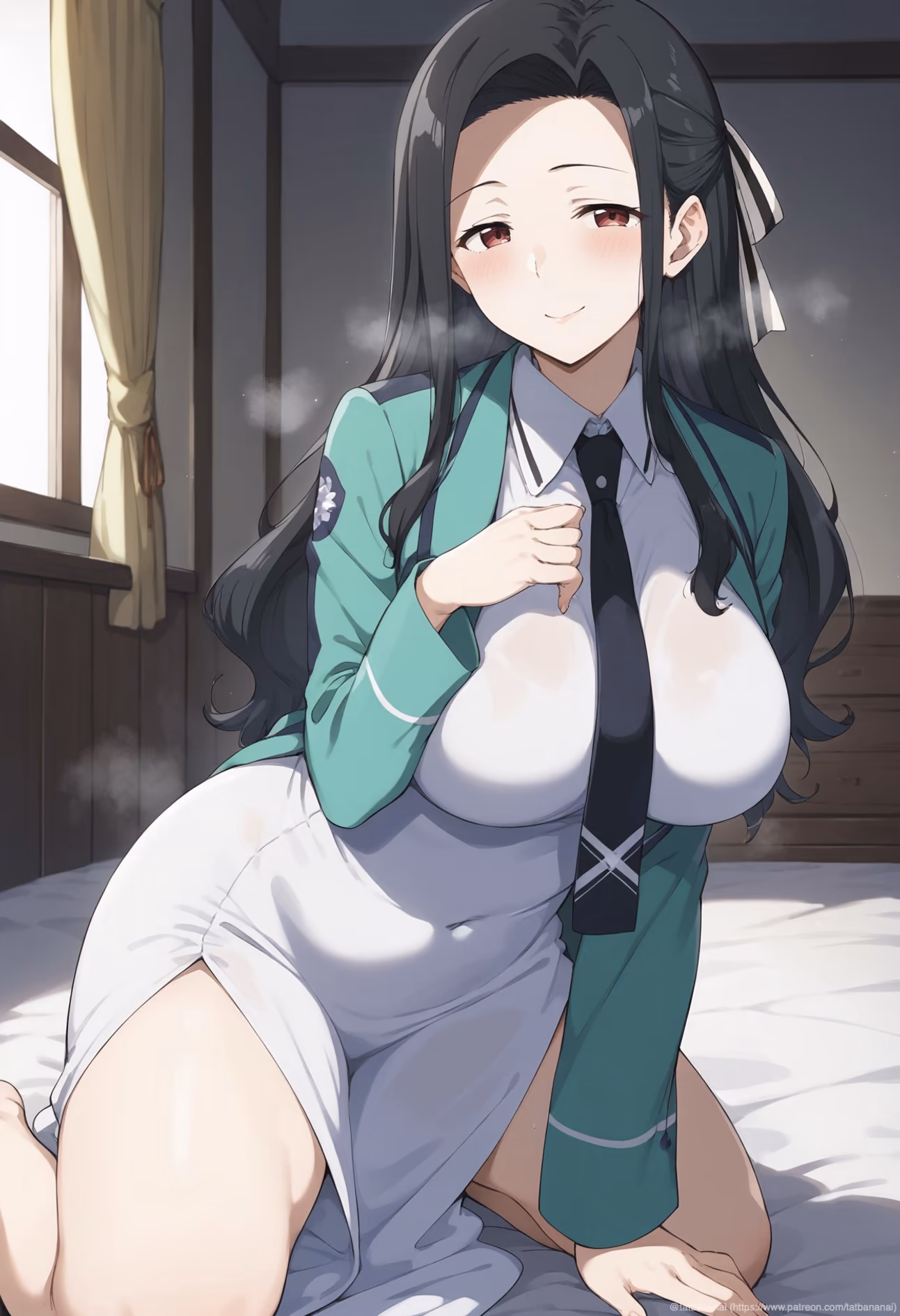 Mayumi Saegusa - The Irregular at Magic High School (Mahouka Koukou no Rettousei) - Hentai Gallery 90 - 111 Images — image 1 of 111