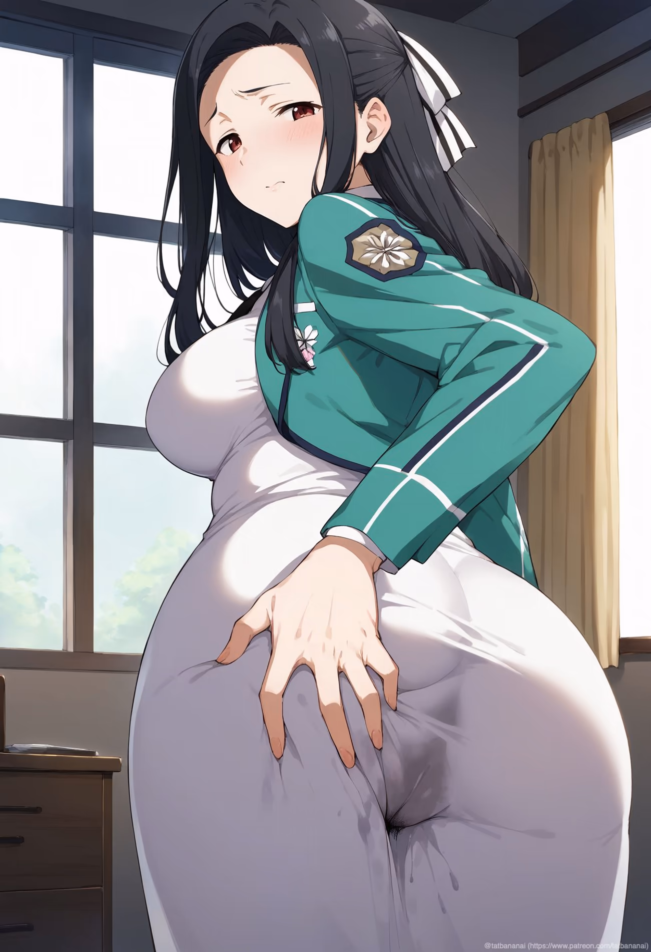 Mayumi Saegusa - The Irregular at Magic High School (Mahouka Koukou no Rettousei) - Hentai Gallery 90 - 111 Images — image 22 of 111