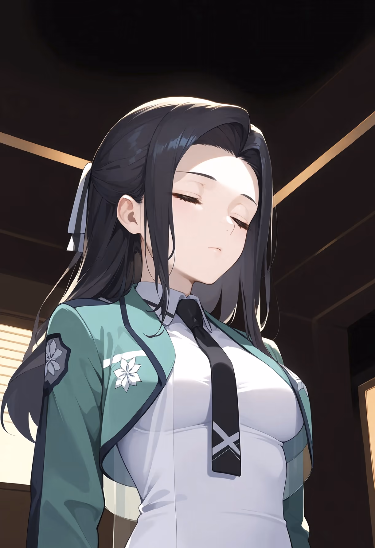 Mayumi Saegusa - The Irregular at Magic High School (Mahouka Koukou no Rettousei) - Hentai Gallery 10 - 107 Images — image 1 of 107