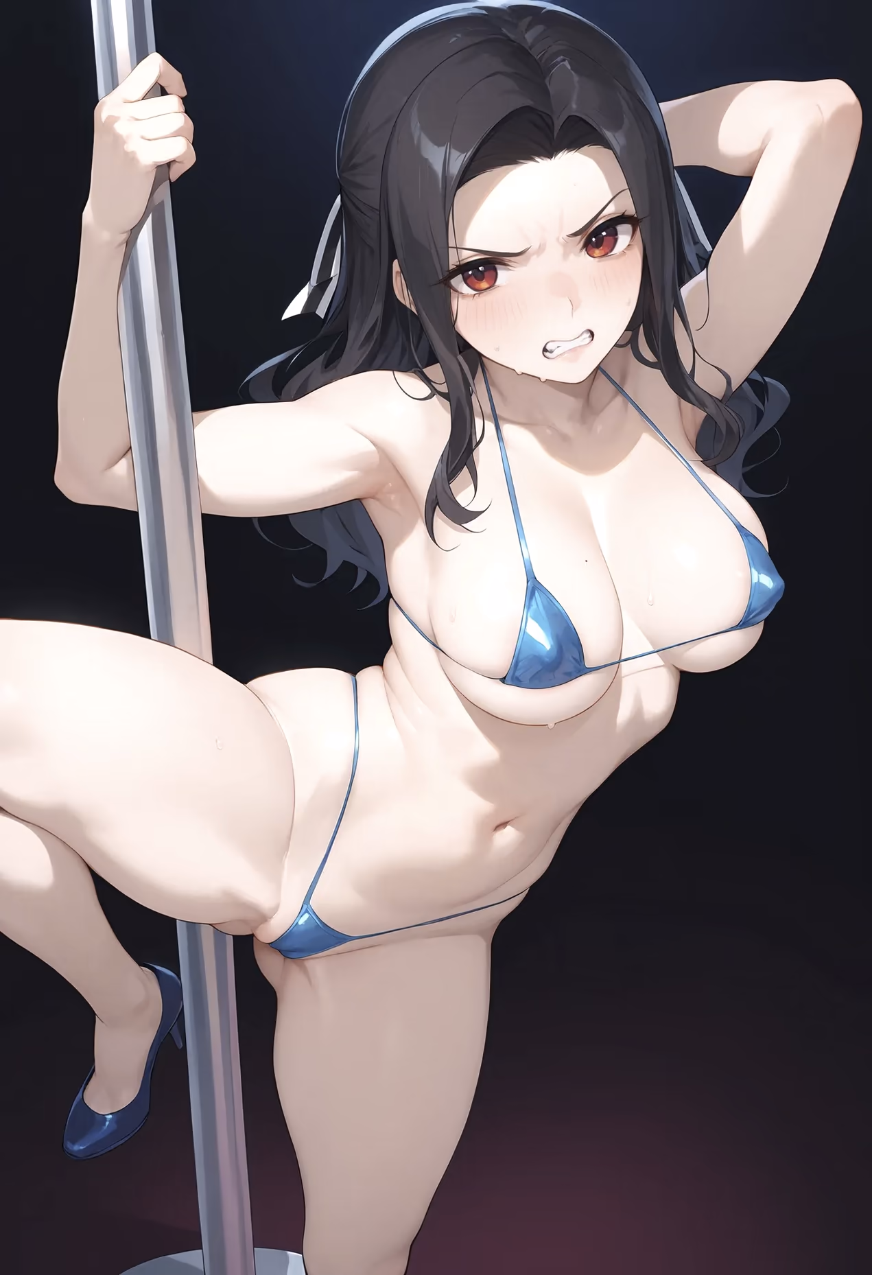 Mayumi Saegusa - The Irregular at Magic High School (Mahouka Koukou no Rettousei) - Hentai Gallery 10 - 107 Images — image 17 of 107