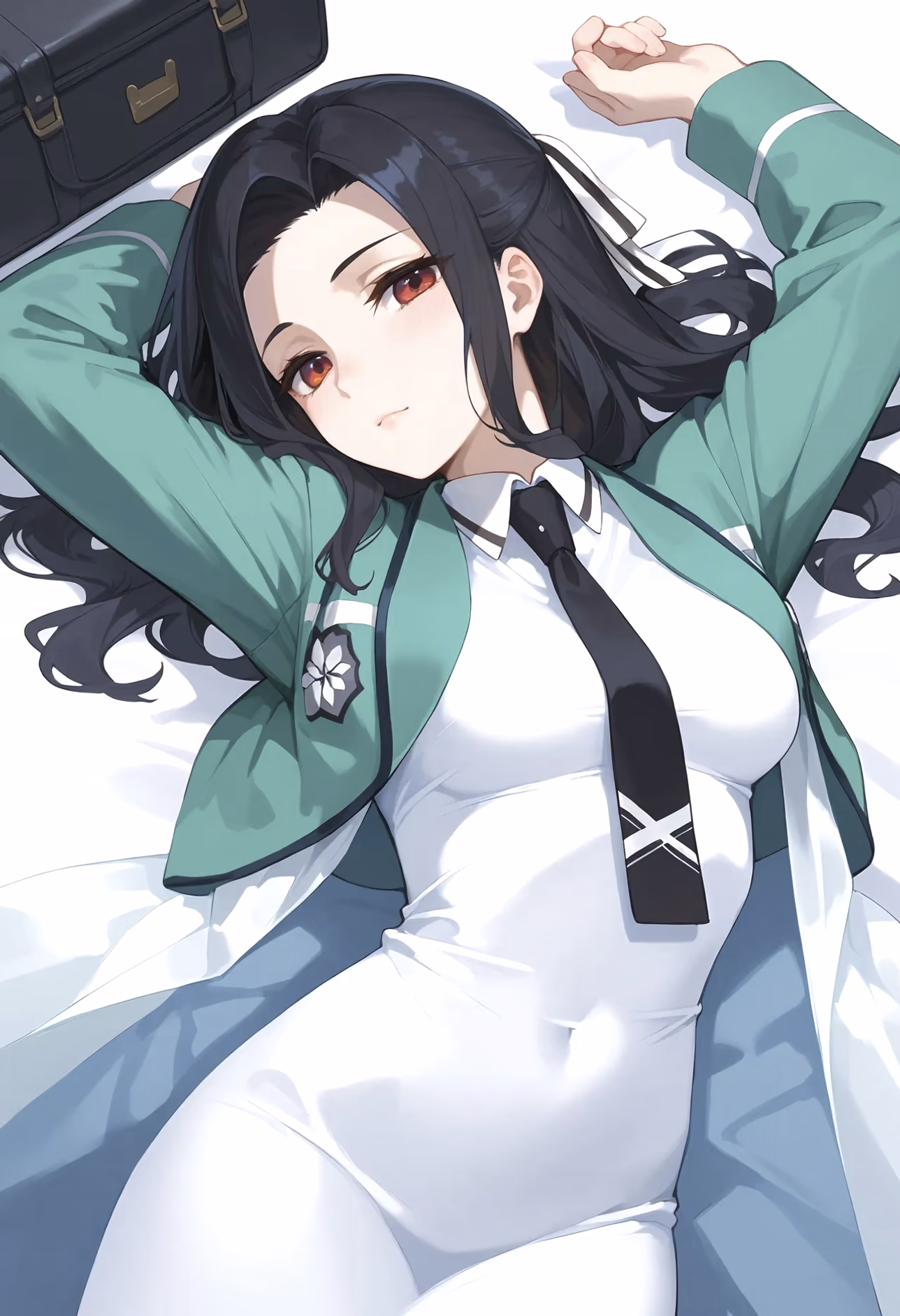 Mayumi Saegusa - The Irregular at Magic High School (Mahouka Koukou no Rettousei) - Hentai Gallery 10 - 107 Images — image 2 of 107