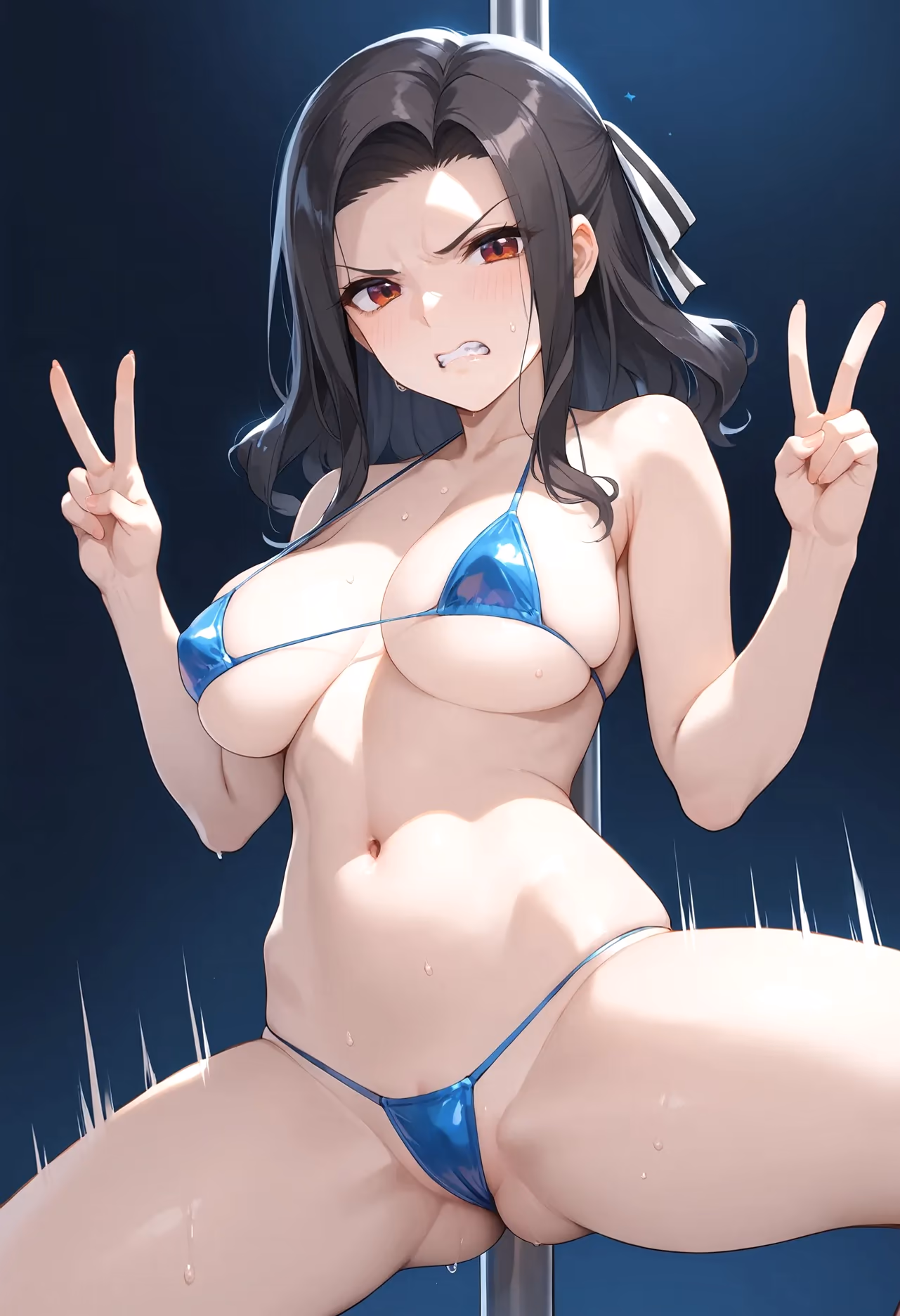 Mayumi Saegusa - The Irregular at Magic High School (Mahouka Koukou no Rettousei) - Hentai Gallery 10 - 107 Images — image 26 of 107