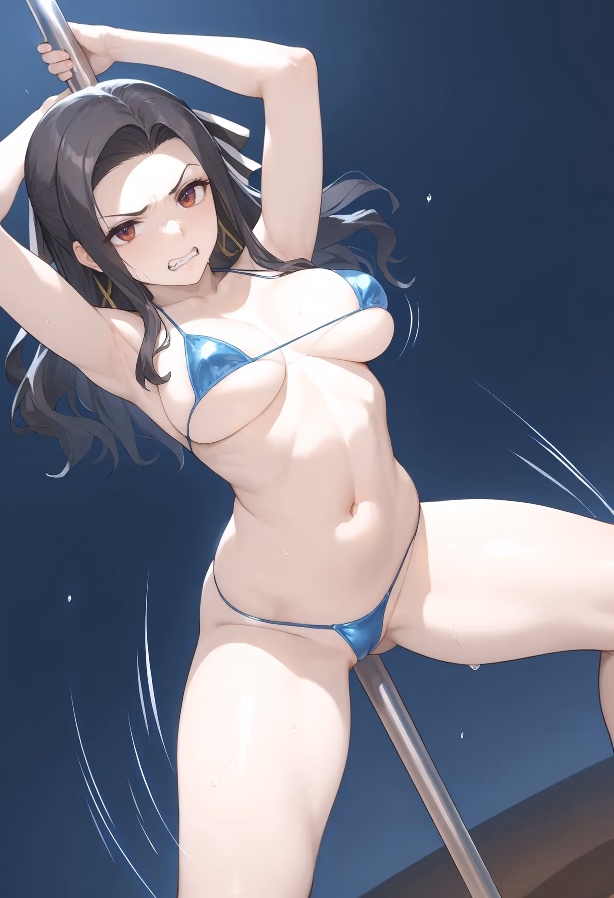 Mayumi Saegusa - The Irregular at Magic High School (Mahouka Koukou no Rettousei) - Hentai Gallery 10 - 107 Images — image 35 of 107