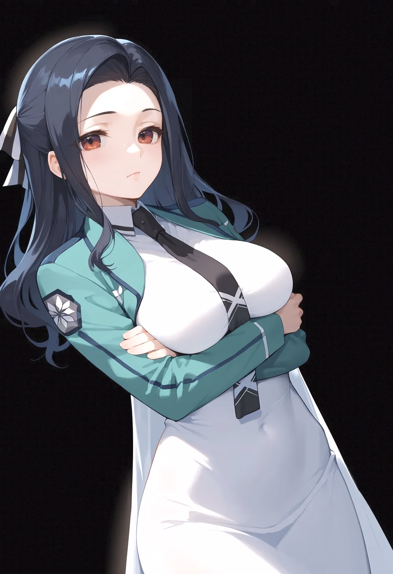 Mayumi Saegusa - The Irregular at Magic High School (Mahouka Koukou no Rettousei) - Hentai Gallery 10 - 107 Images — image 5 of 107