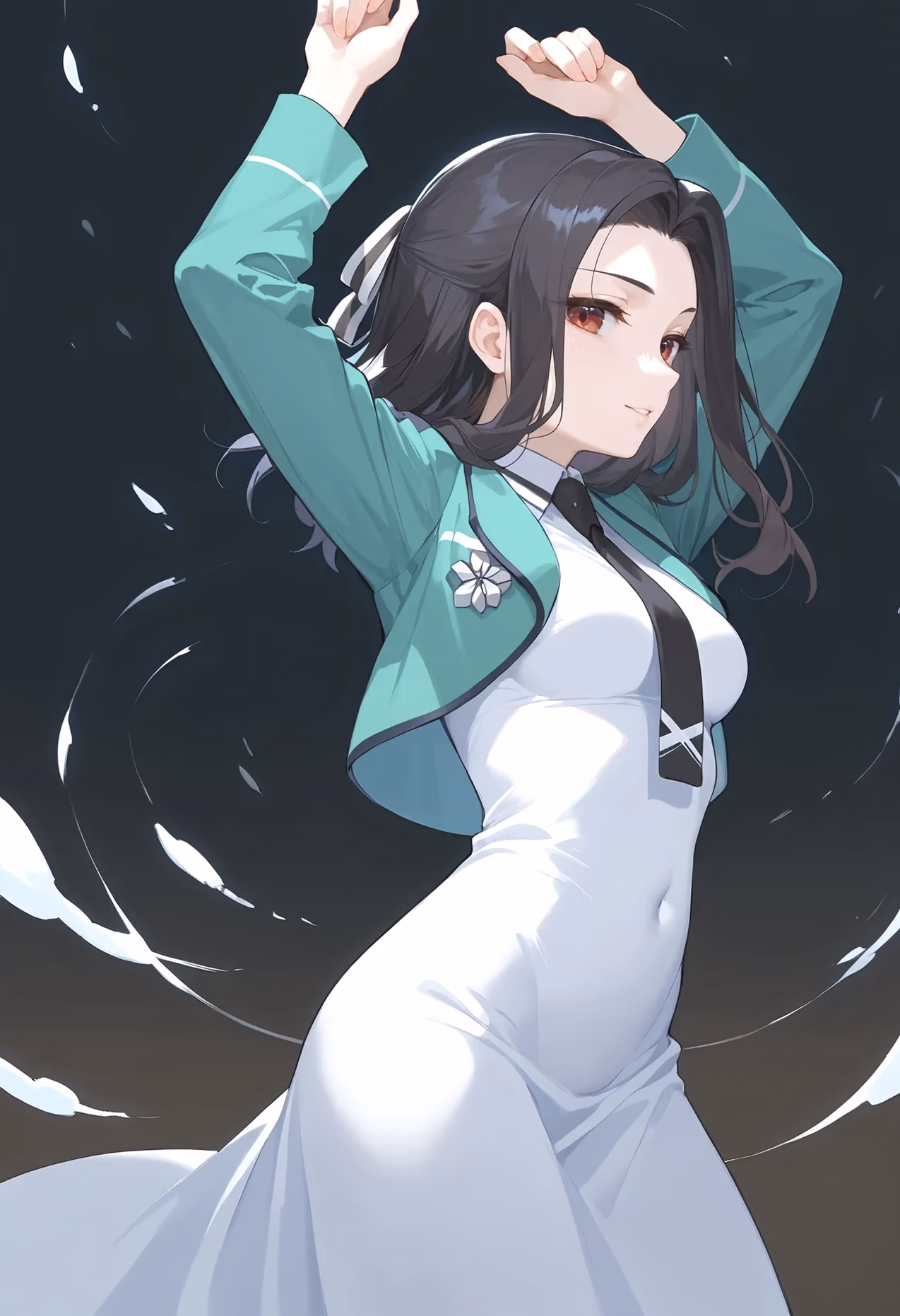 Mayumi Saegusa - The Irregular at Magic High School (Mahouka Koukou no Rettousei) - Hentai Gallery 10 - 107 Images — image 7 of 107