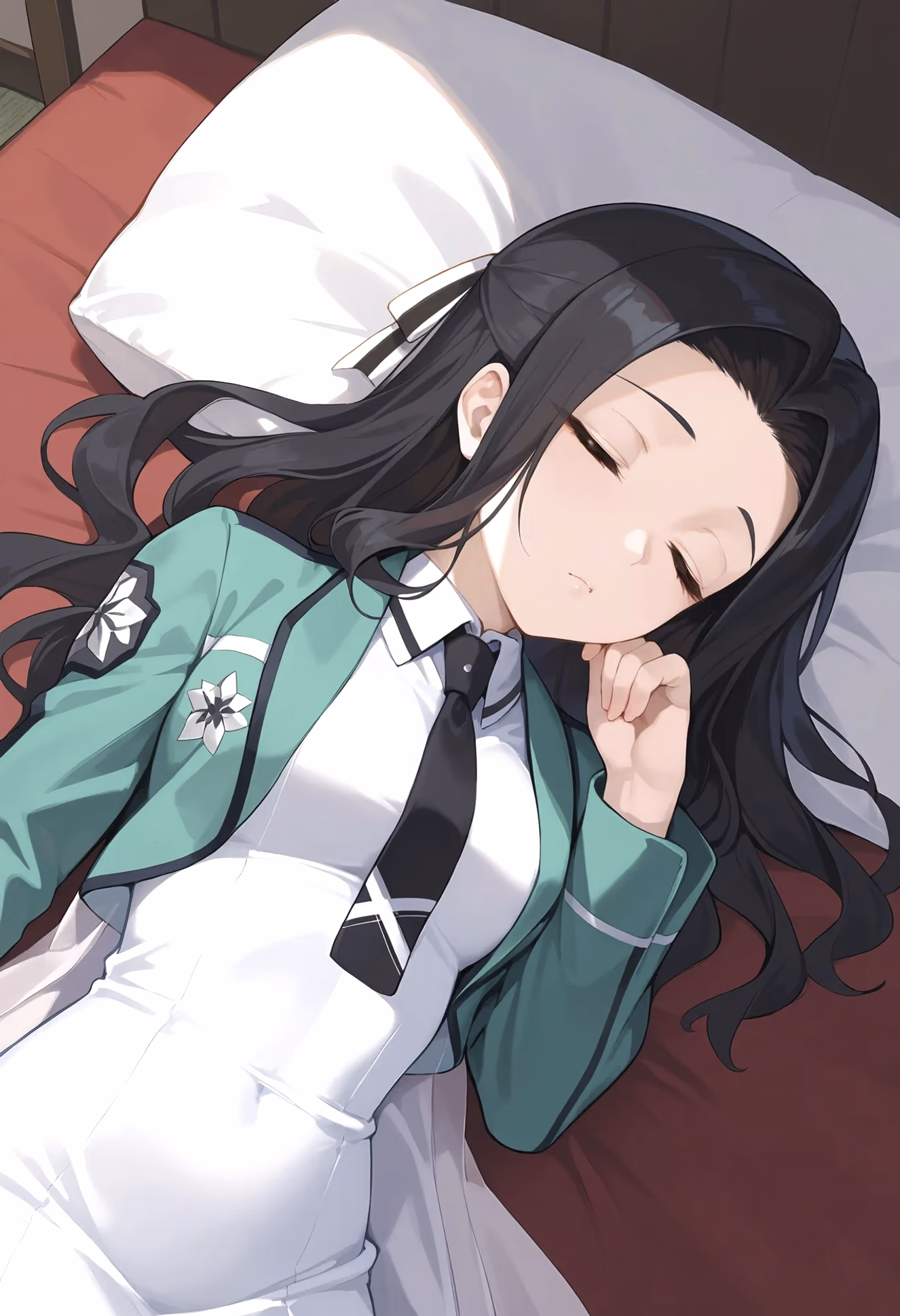 Mayumi Saegusa - The Irregular at Magic High School (Mahouka Koukou no Rettousei) - Hentai Gallery 10 - 107 Images — image 8 of 107