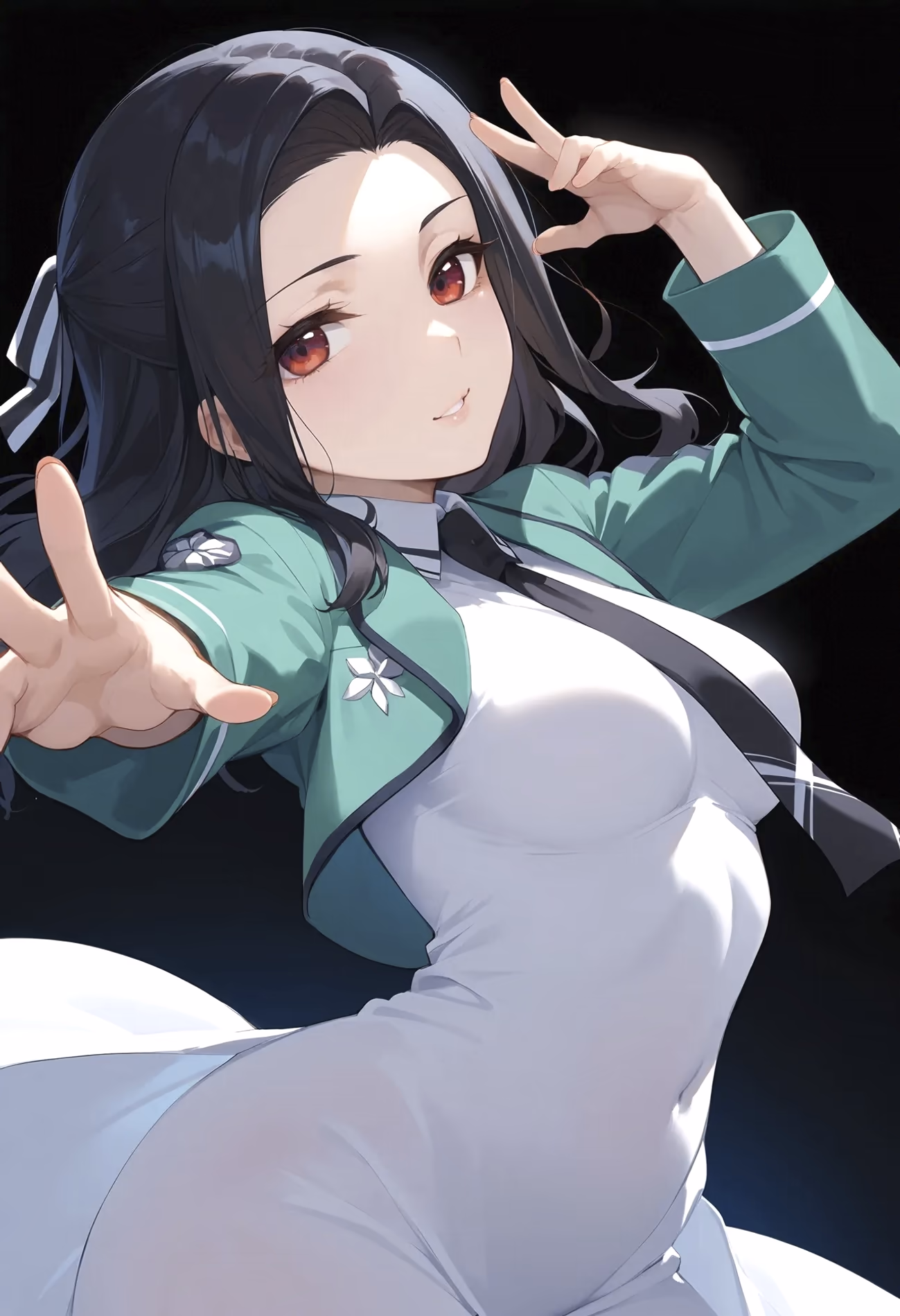 Mayumi Saegusa - The Irregular at Magic High School (Mahouka Koukou no Rettousei) - Hentai Gallery 10 - 107 Images — image 9 of 107