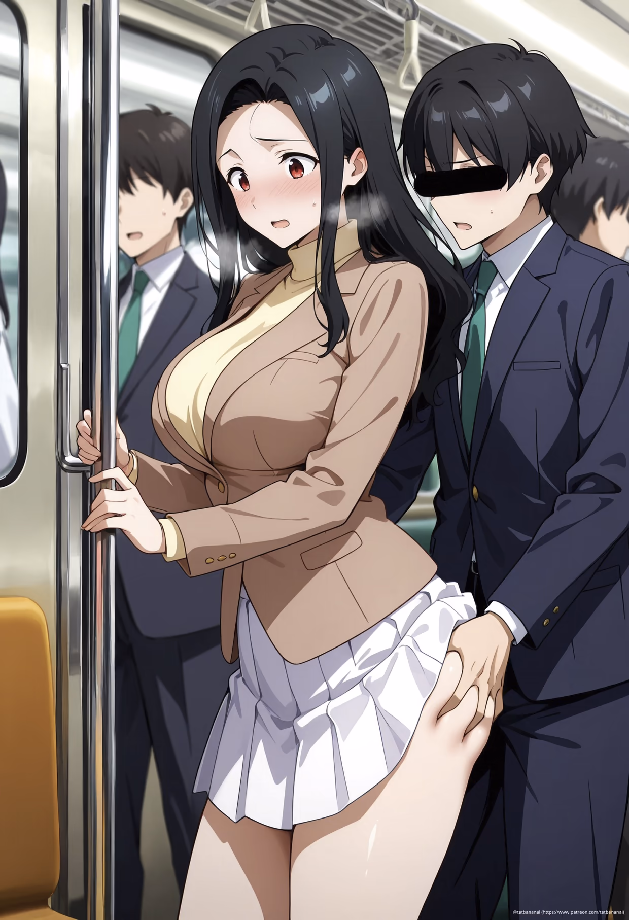 Mayumi Saegusa - The Irregular at Magic High School (Mahouka Koukou no Rettousei) - Hentai Gallery 92 - 139 Images — image 11 of 139