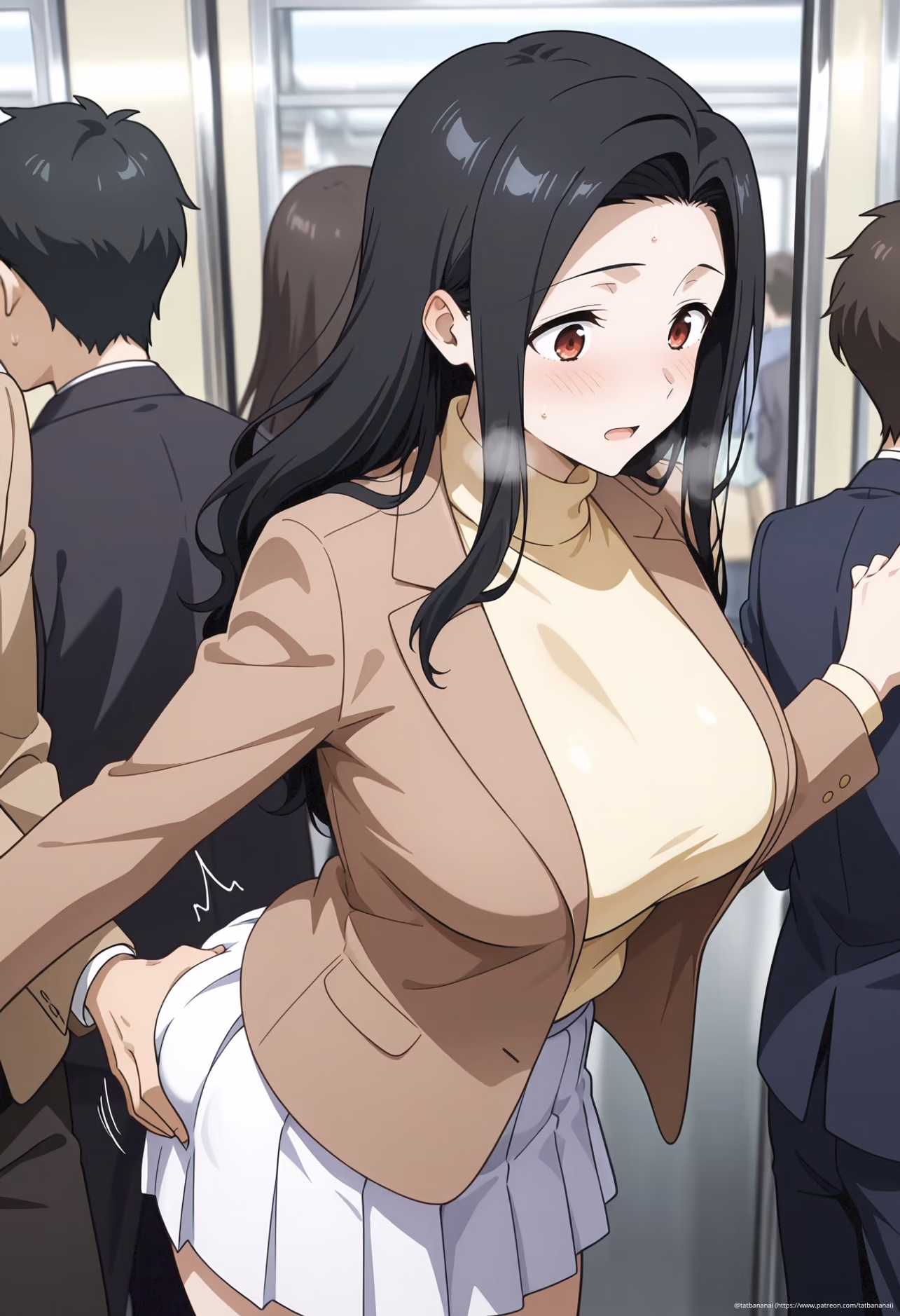 Mayumi Saegusa - The Irregular at Magic High School (Mahouka Koukou no Rettousei) - Hentai Gallery 92 - 139 Images — image 12 of 139