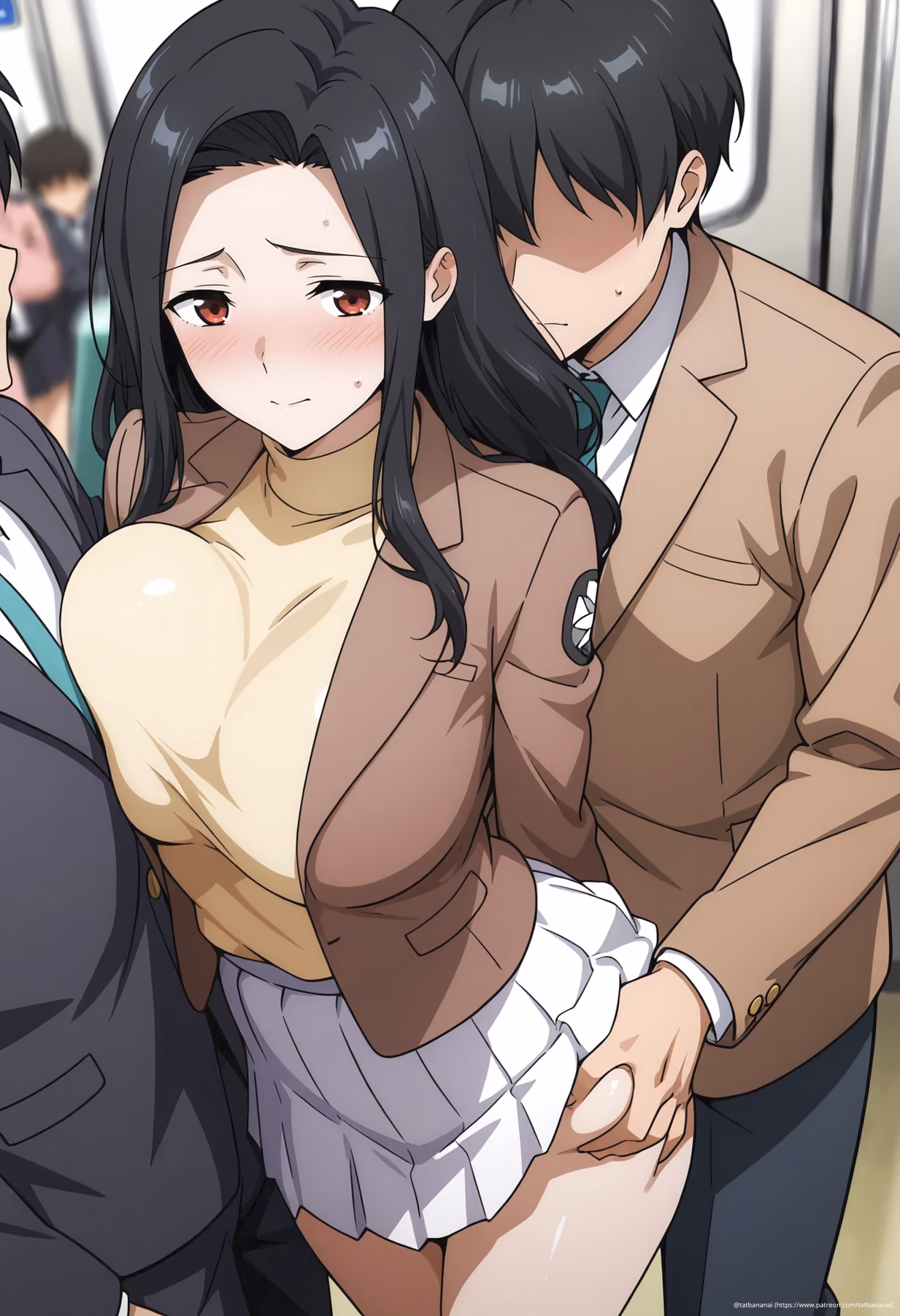 Mayumi Saegusa - The Irregular at Magic High School (Mahouka Koukou no Rettousei) - Hentai Gallery 92 - 139 Images — image 15 of 139