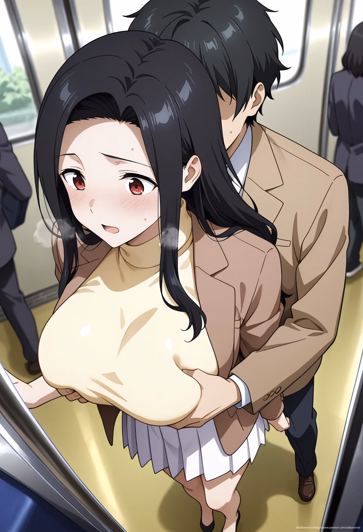 Mayumi Saegusa - The Irregular at Magic High School (Mahouka Koukou no Rettousei) - Hentai Gallery 92 - 139 Images — image 16 of 139