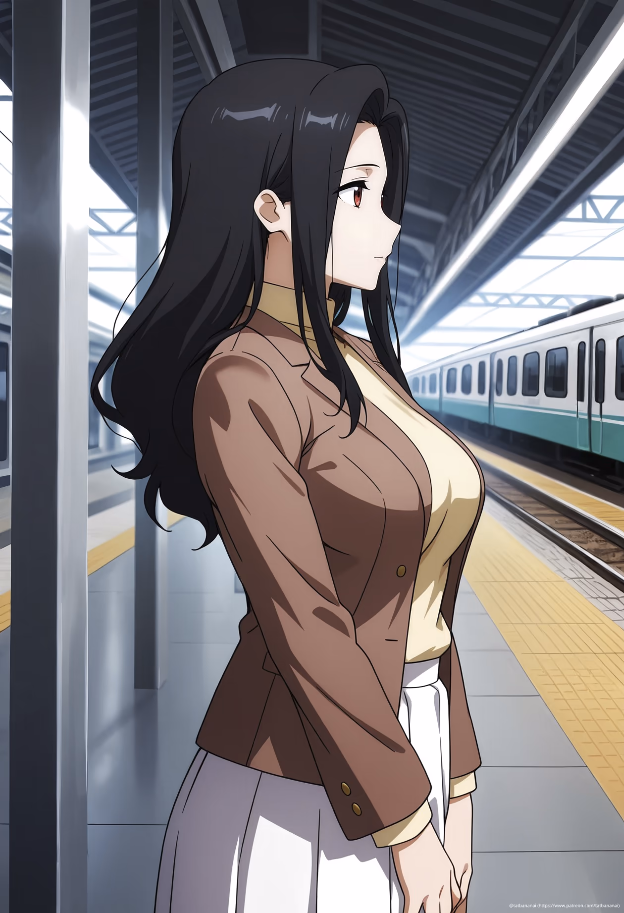 Mayumi Saegusa - The Irregular at Magic High School (Mahouka Koukou no Rettousei) - Hentai Gallery 92 - 139 Images — image 6 of 139