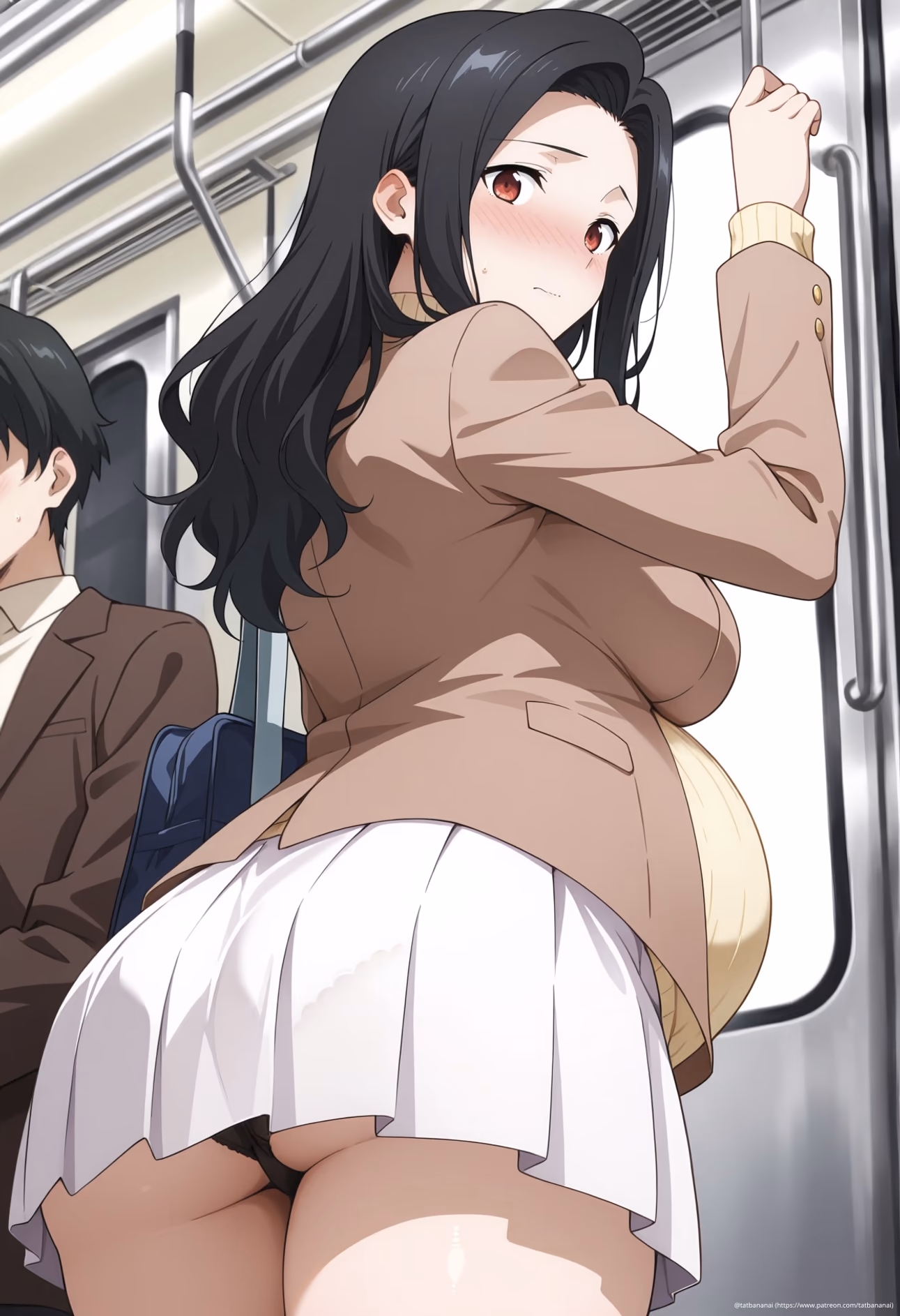 Mayumi Saegusa - The Irregular at Magic High School (Mahouka Koukou no Rettousei) - Hentai Gallery 92 - 139 Images — image 78 of 139