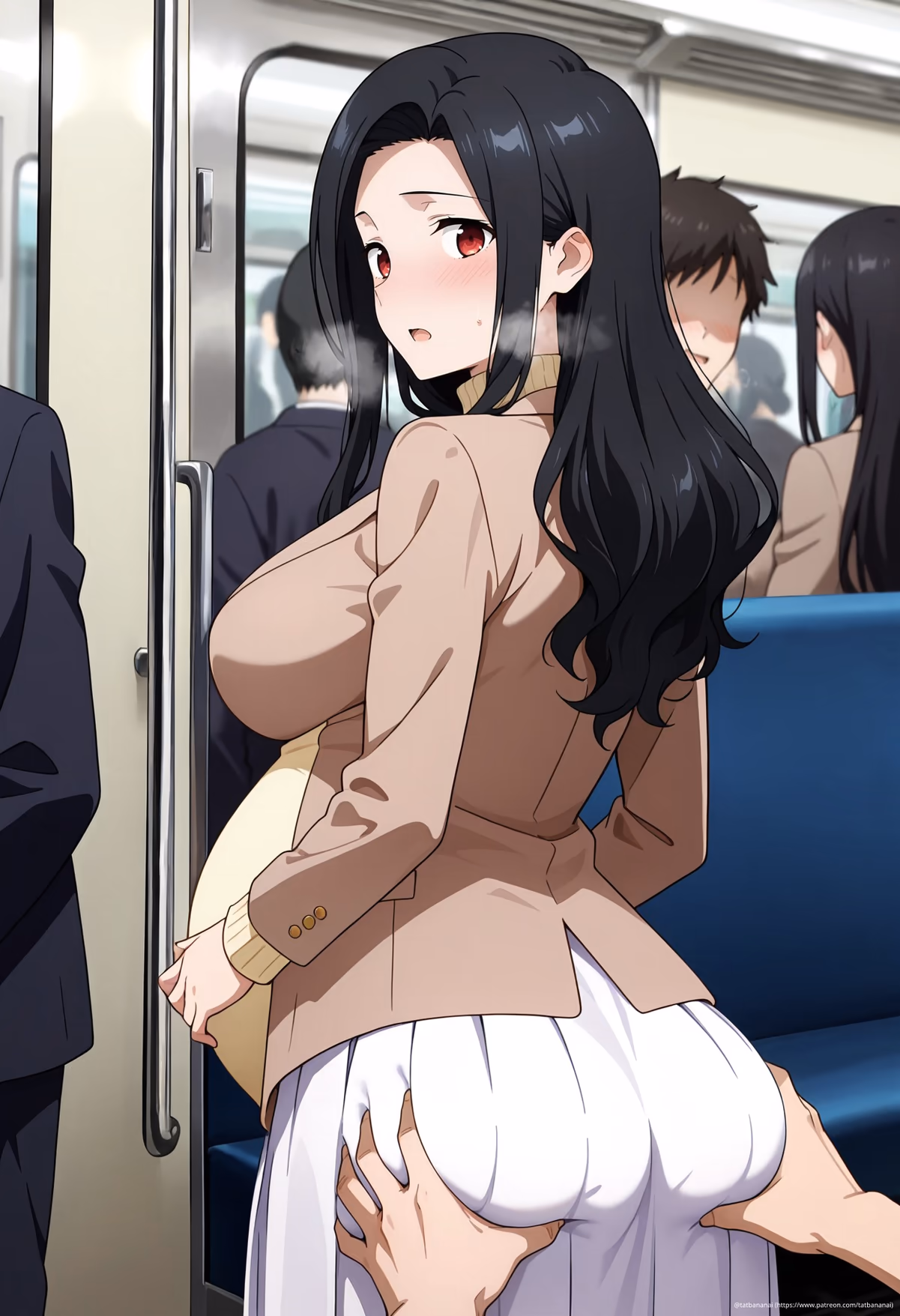 Mayumi Saegusa - The Irregular at Magic High School (Mahouka Koukou no Rettousei) - Hentai Gallery 92 - 139 Images — image 80 of 139