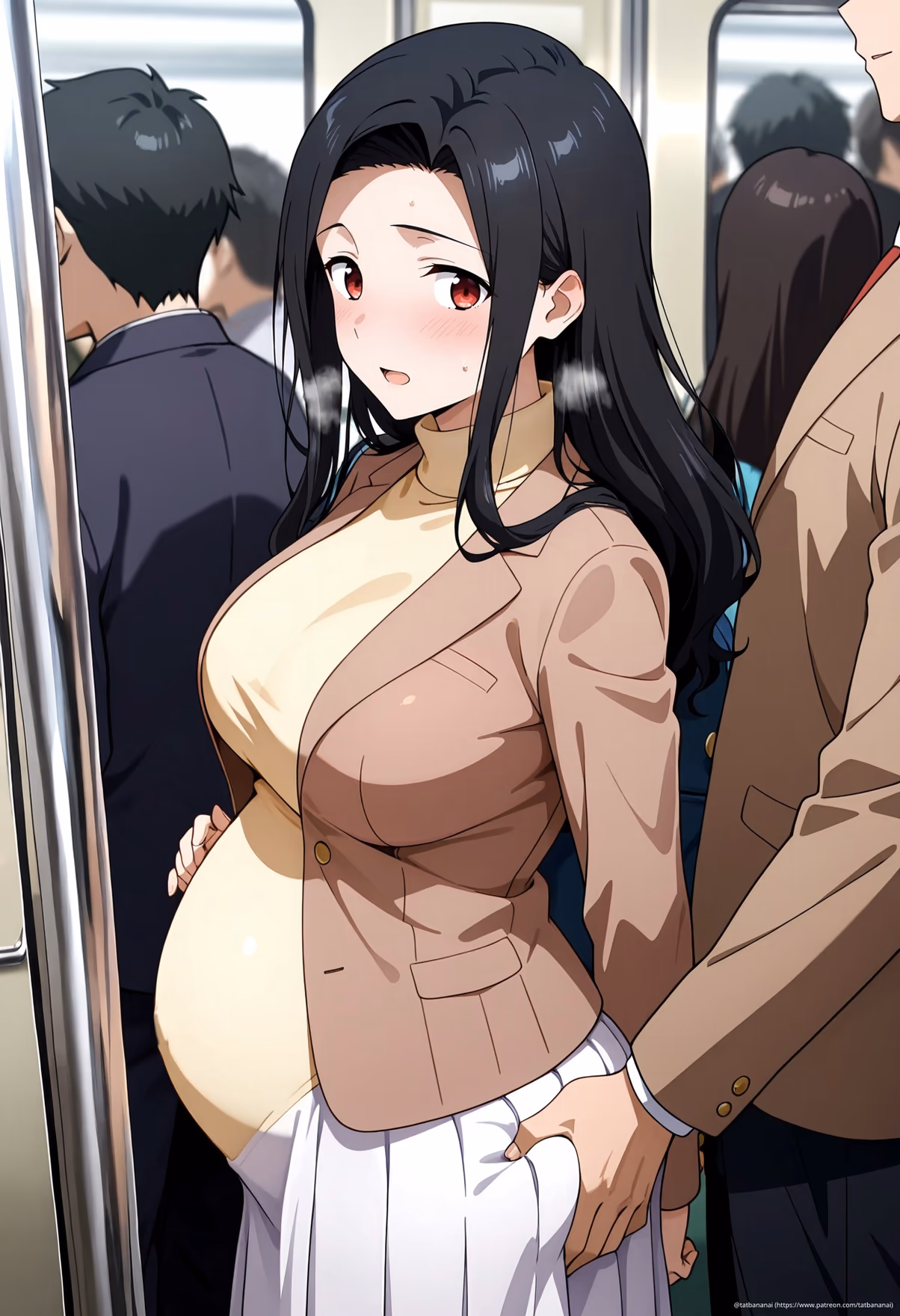 Mayumi Saegusa - The Irregular at Magic High School (Mahouka Koukou no Rettousei) - Hentai Gallery 92 - 139 Images — image 81 of 139