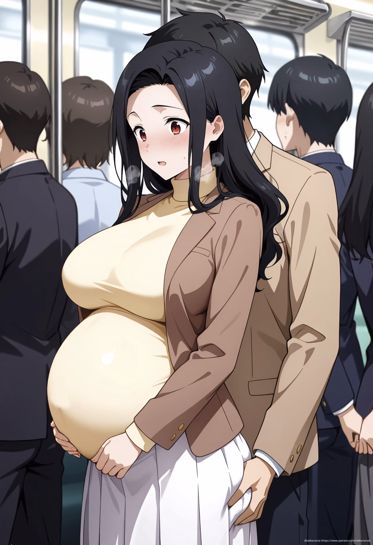 Mayumi Saegusa - The Irregular at Magic High School (Mahouka Koukou no Rettousei) - Hentai Gallery 92 - 139 Images — image 82 of 139