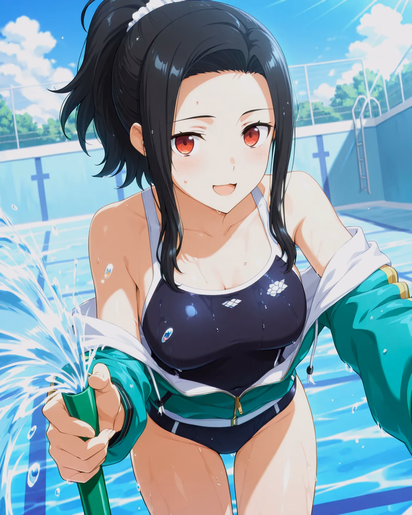 Mayumi Saegusa - The Irregular at Magic High School (Mahouka Koukou no Rettousei) - Hentai Gallery 93 - 20 Images — image 2 of 20