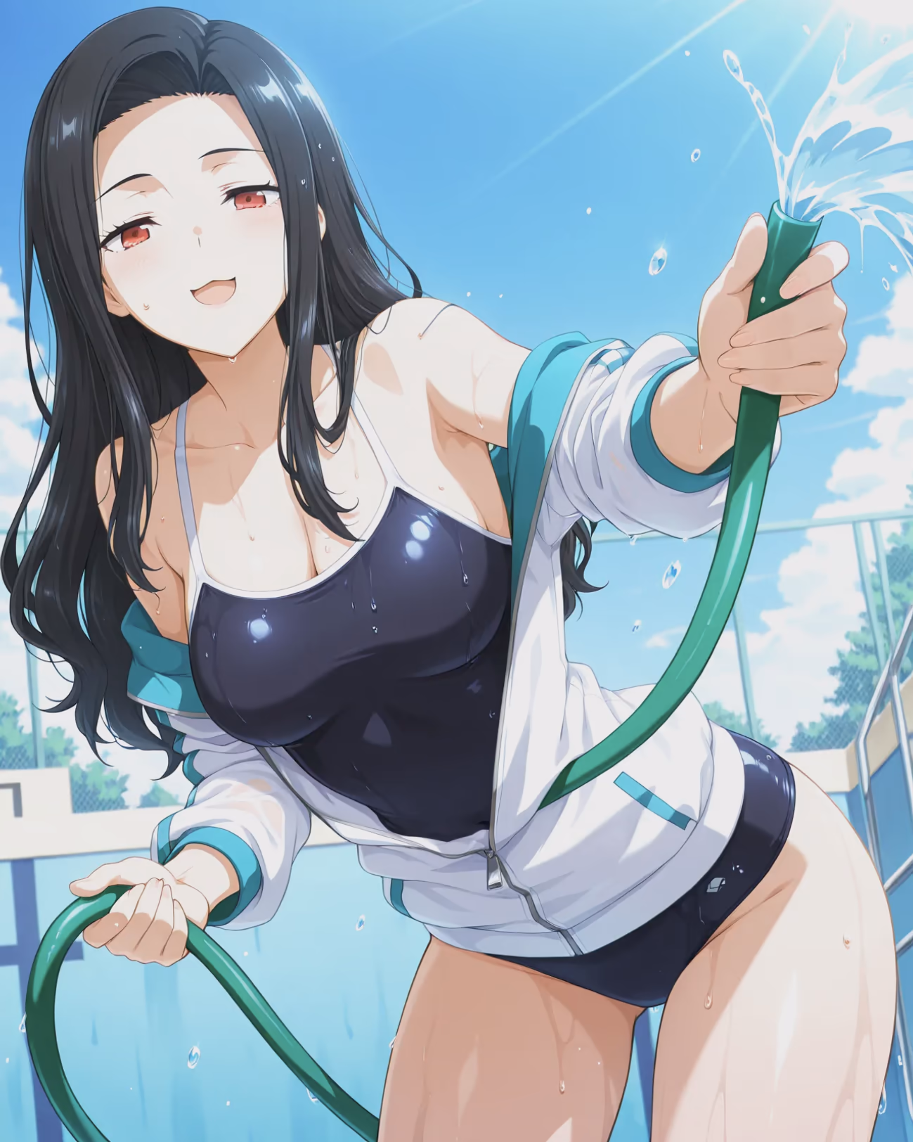 Mayumi Saegusa - The Irregular at Magic High School (Mahouka Koukou no Rettousei) - Hentai Gallery 93 - 20 Images — image 3 of 20