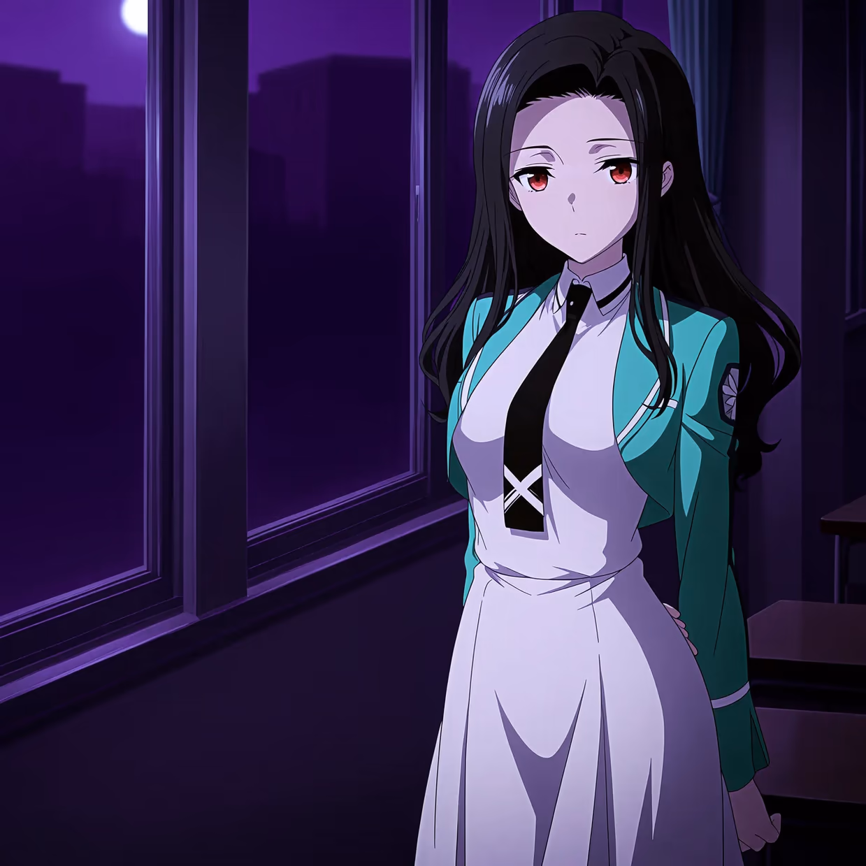 Mayumi Saegusa - The Irregular at Magic High School (Mahouka Koukou no Rettousei) - Hentai Gallery 95 - 52 Images — image 13 of 52