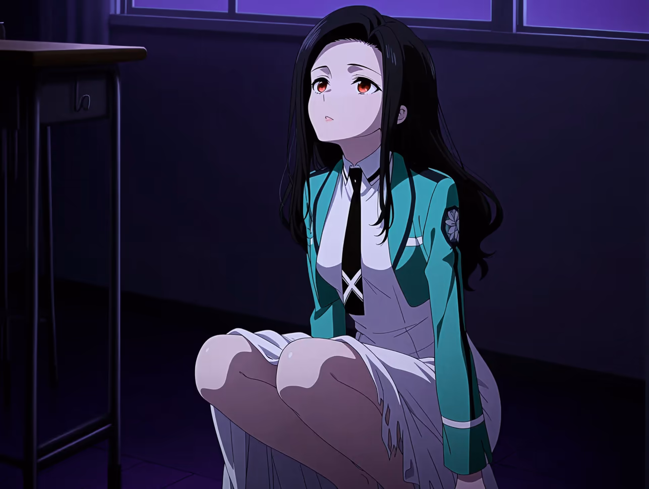 Mayumi Saegusa - The Irregular at Magic High School (Mahouka Koukou no Rettousei) - Hentai Gallery 95 - 52 Images — image 29 of 52