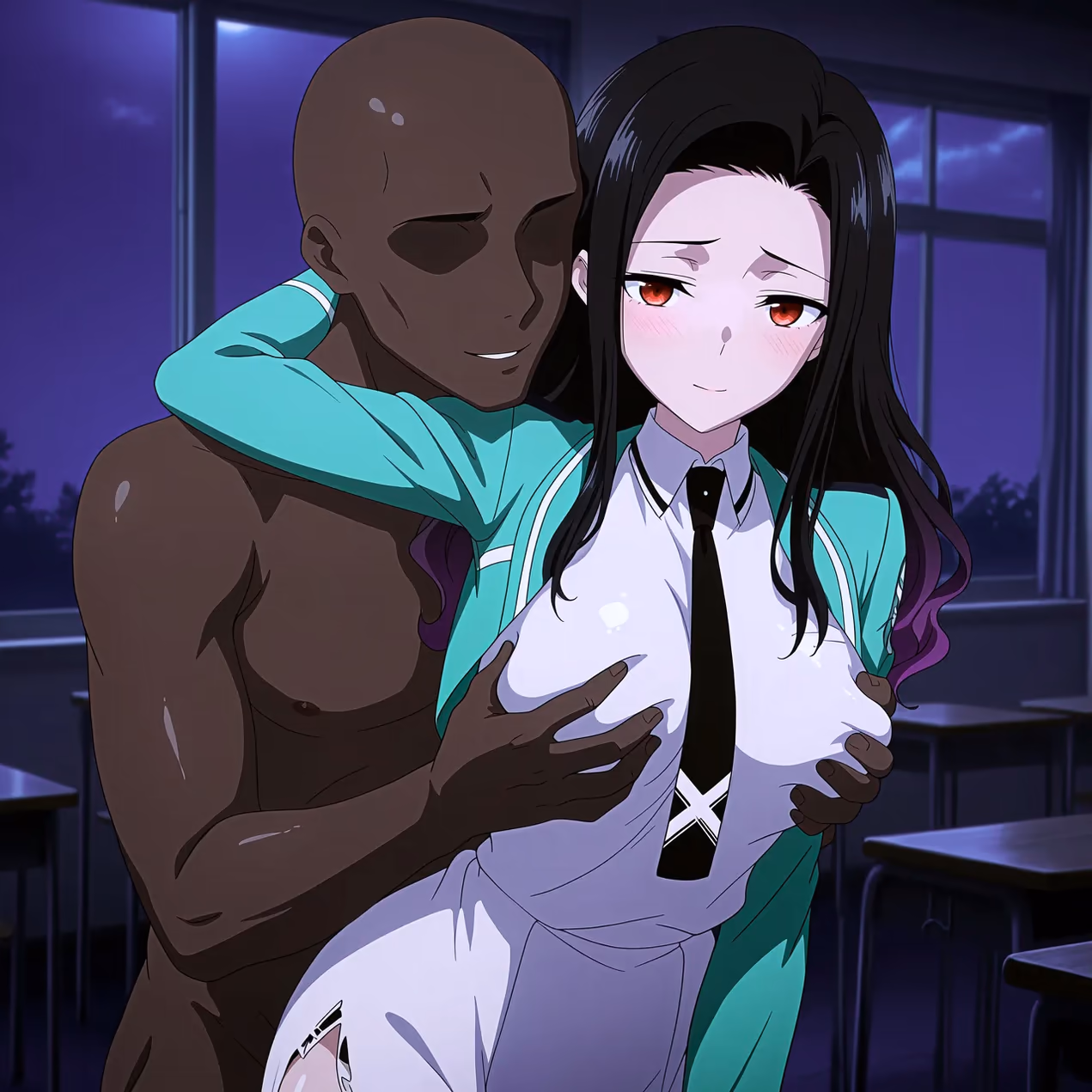Mayumi Saegusa - The Irregular at Magic High School (Mahouka Koukou no Rettousei) - Hentai Gallery 95 - 52 Images — image 31 of 52