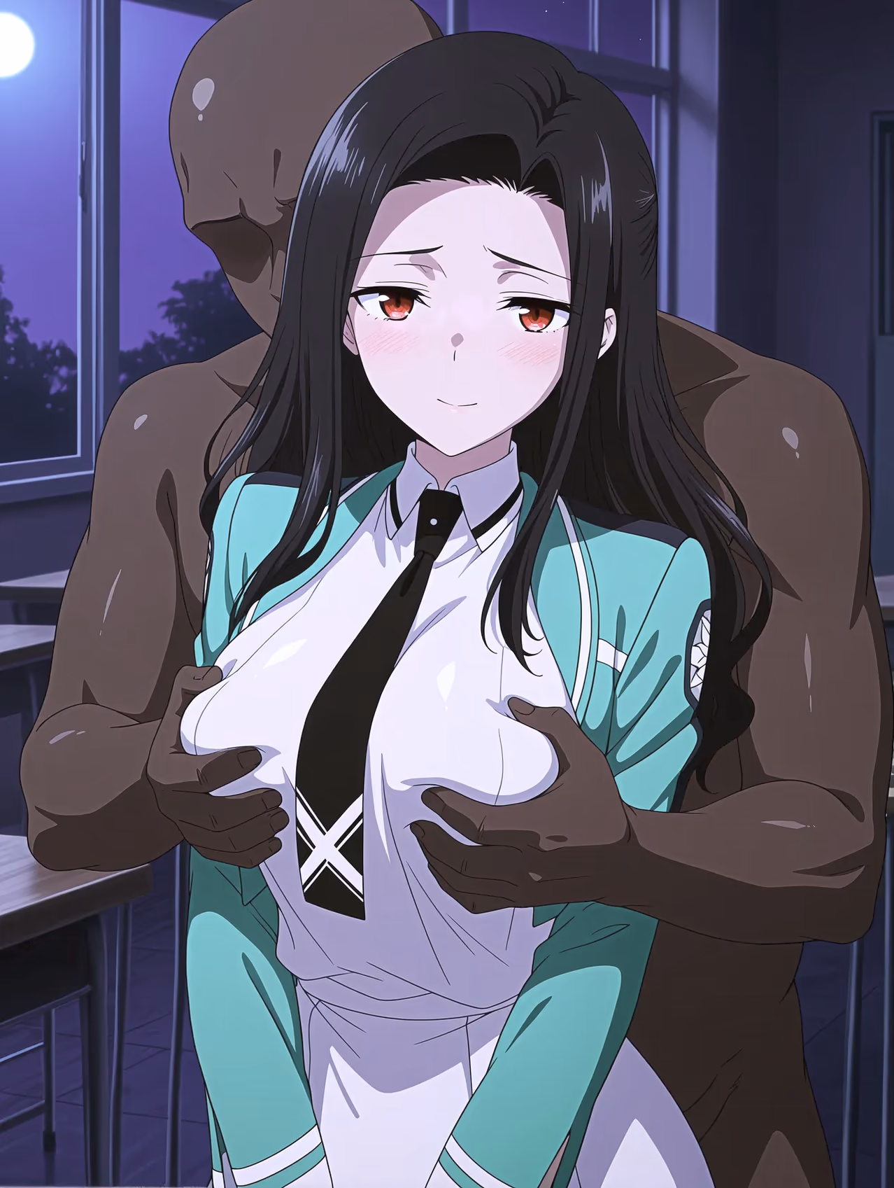 Mayumi Saegusa - The Irregular at Magic High School (Mahouka Koukou no Rettousei) - Hentai Gallery 95 - 52 Images — image 32 of 52