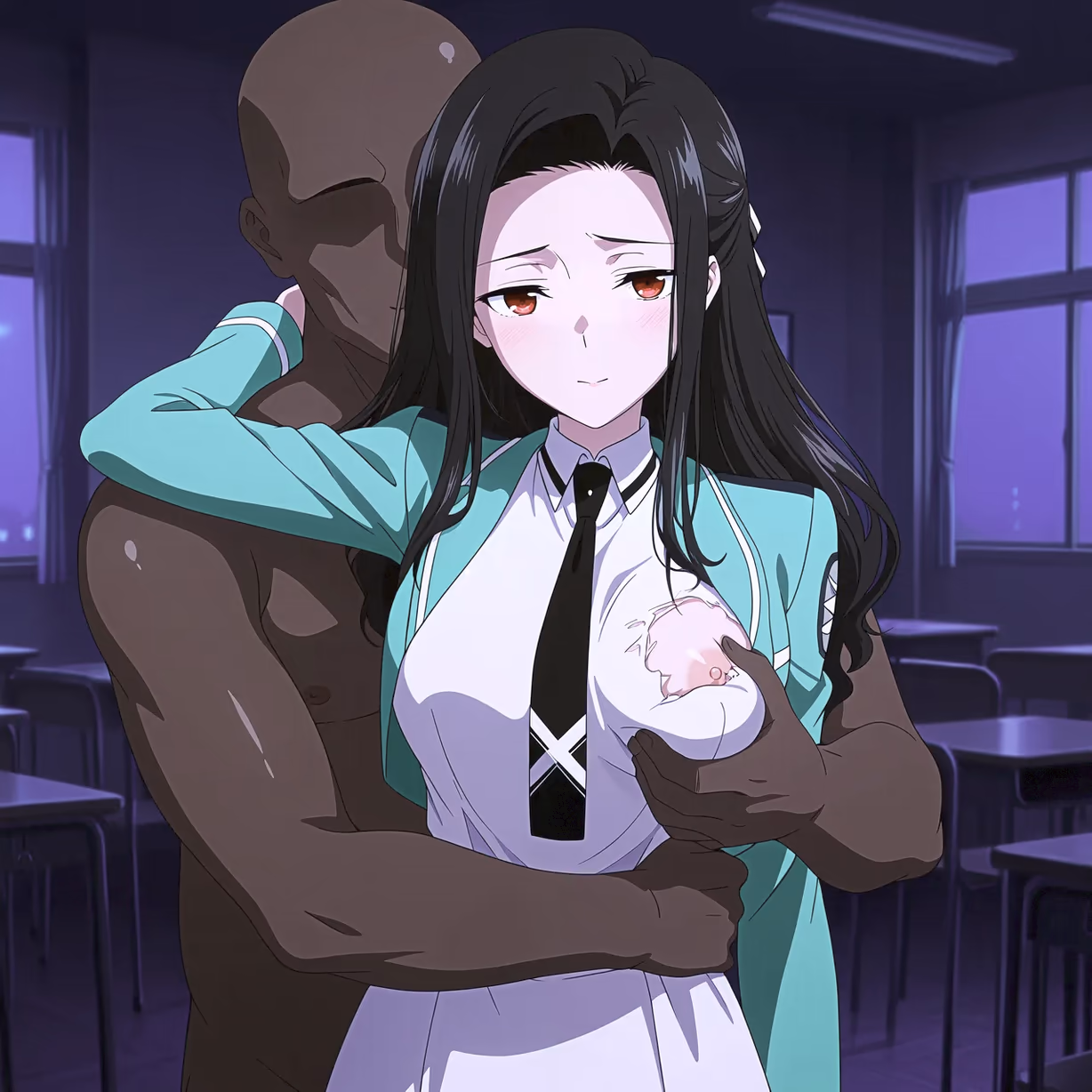 Mayumi Saegusa - The Irregular at Magic High School (Mahouka Koukou no Rettousei) - Hentai Gallery 95 - 52 Images — image 33 of 52