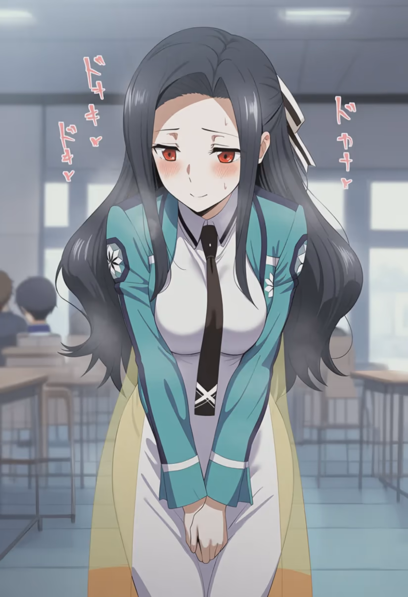 Mayumi Saegusa - The Irregular at Magic High School (Mahouka Koukou no Rettousei) - Hentai Gallery 96 - 55 Images — image 4 of 55