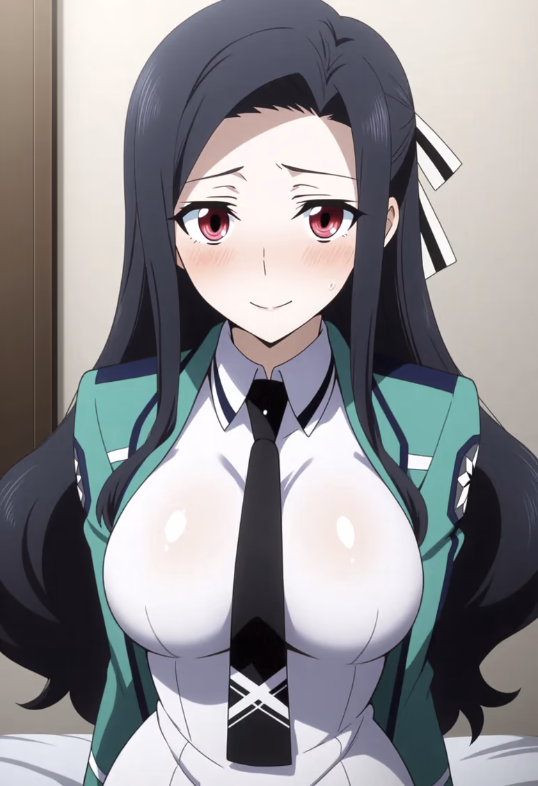 Mayumi Saegusa - The Irregular at Magic High School (Mahouka Koukou no Rettousei) - Hentai Gallery 97 - 40 Images — image 33 of 40