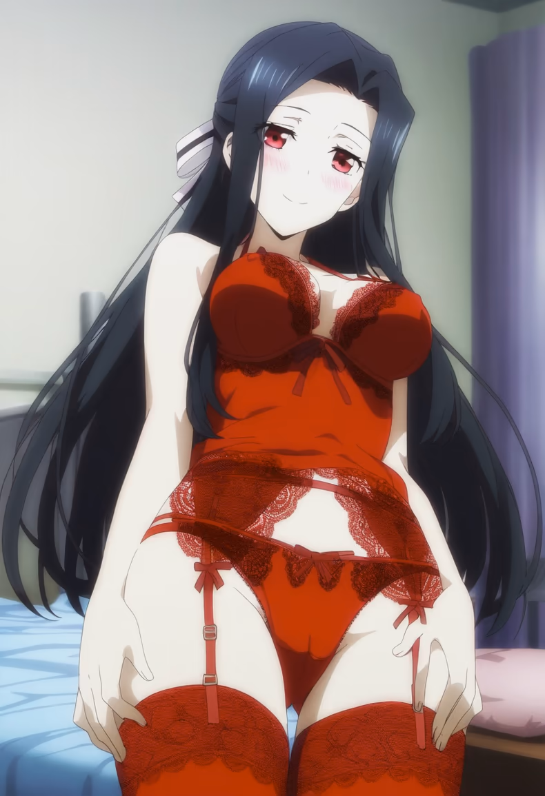 Mayumi Saegusa - The Irregular at Magic High School (Mahouka Koukou no Rettousei) - Hentai Gallery 99 - 63 Images — image 1 of 63
