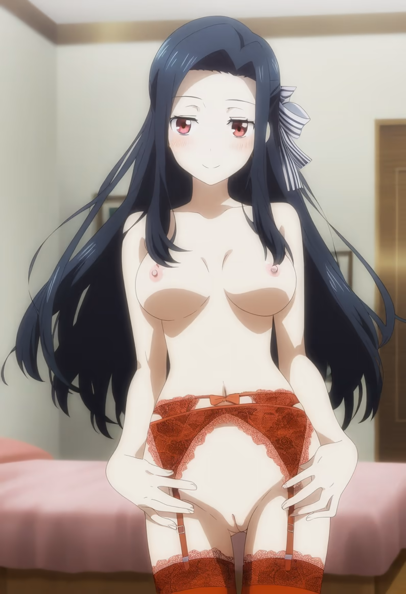 Mayumi Saegusa - The Irregular at Magic High School (Mahouka Koukou no Rettousei) - Hentai Gallery 99 - 63 Images — image 11 of 63
