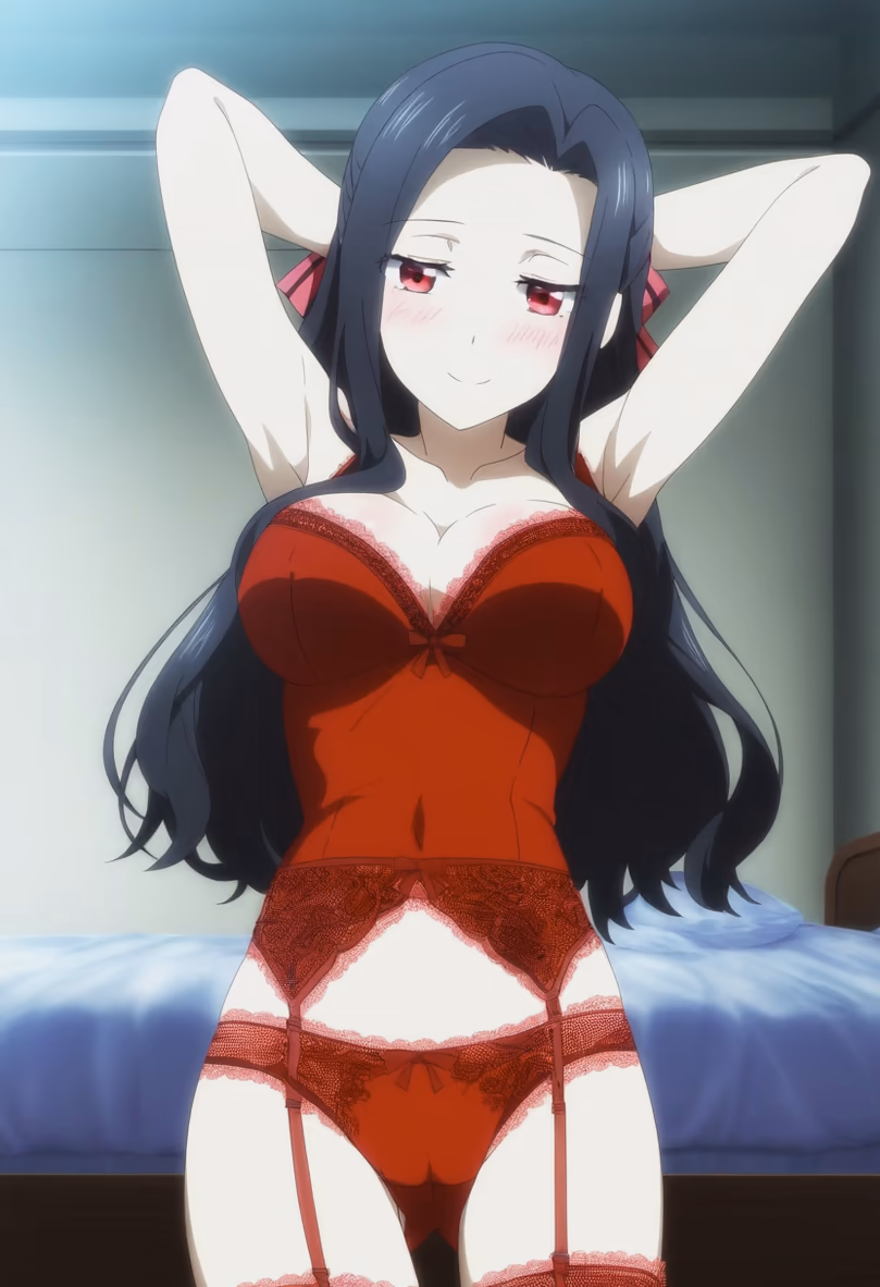 Mayumi Saegusa - The Irregular at Magic High School (Mahouka Koukou no Rettousei) - Hentai Gallery 99 - 63 Images — image 2 of 63