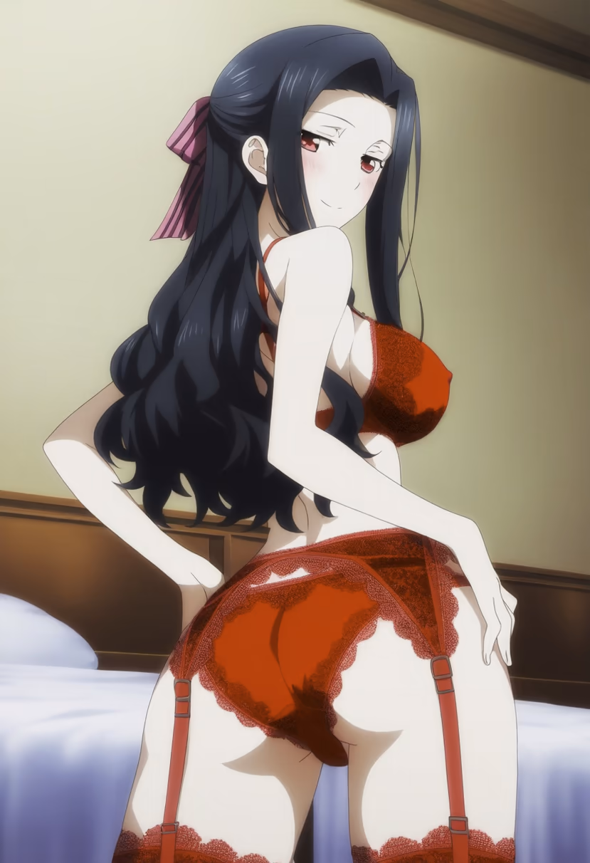 Mayumi Saegusa - The Irregular at Magic High School (Mahouka Koukou no Rettousei) - Hentai Gallery 99 - 63 Images — image 3 of 63