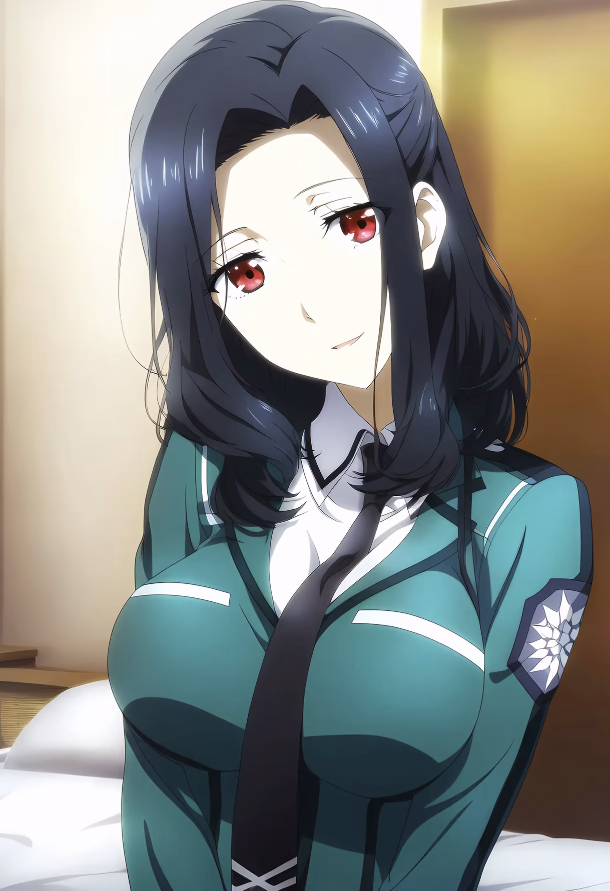 Mayumi Saegusa - The Irregular at Magic High School (Mahouka Koukou no Rettousei) - Hentai Gallery 100 - 120 Images — image 1 of 120