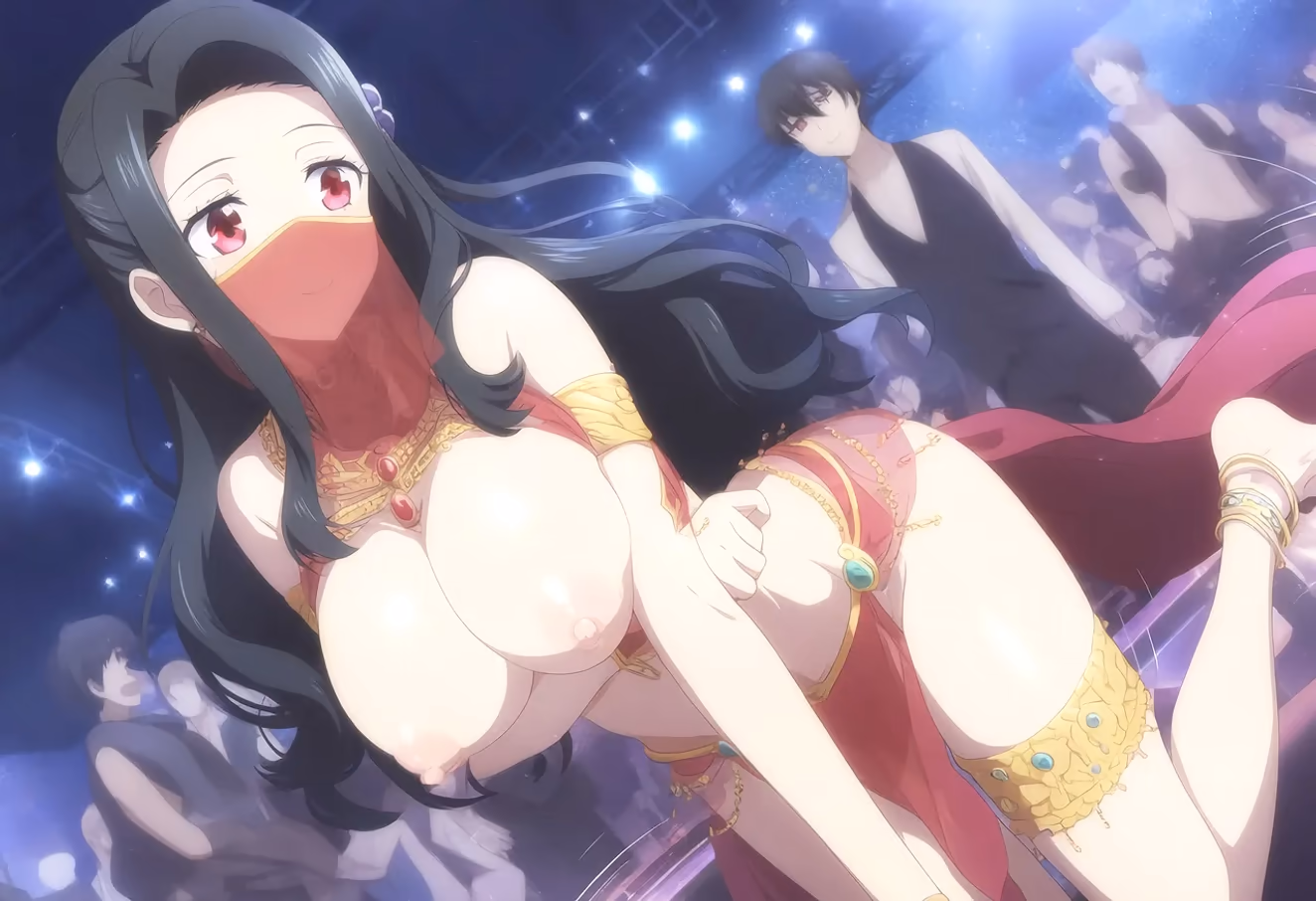 Mayumi Saegusa - The Irregular at Magic High School (Mahouka Koukou no Rettousei) - Hentai Gallery 1 - 114 Images — image 41 of 114