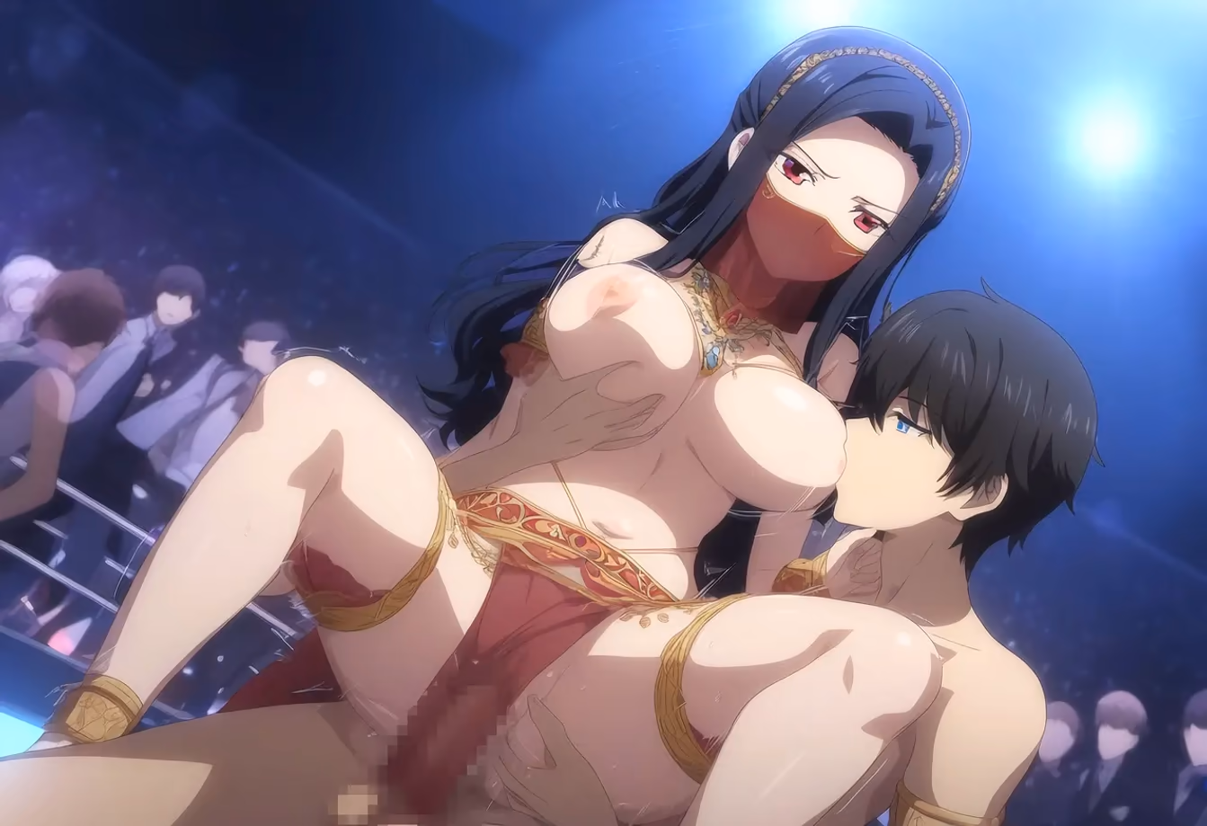 Mayumi Saegusa - The Irregular at Magic High School (Mahouka Koukou no Rettousei) - Hentai Gallery 1 - 114 Images — image 56 of 114