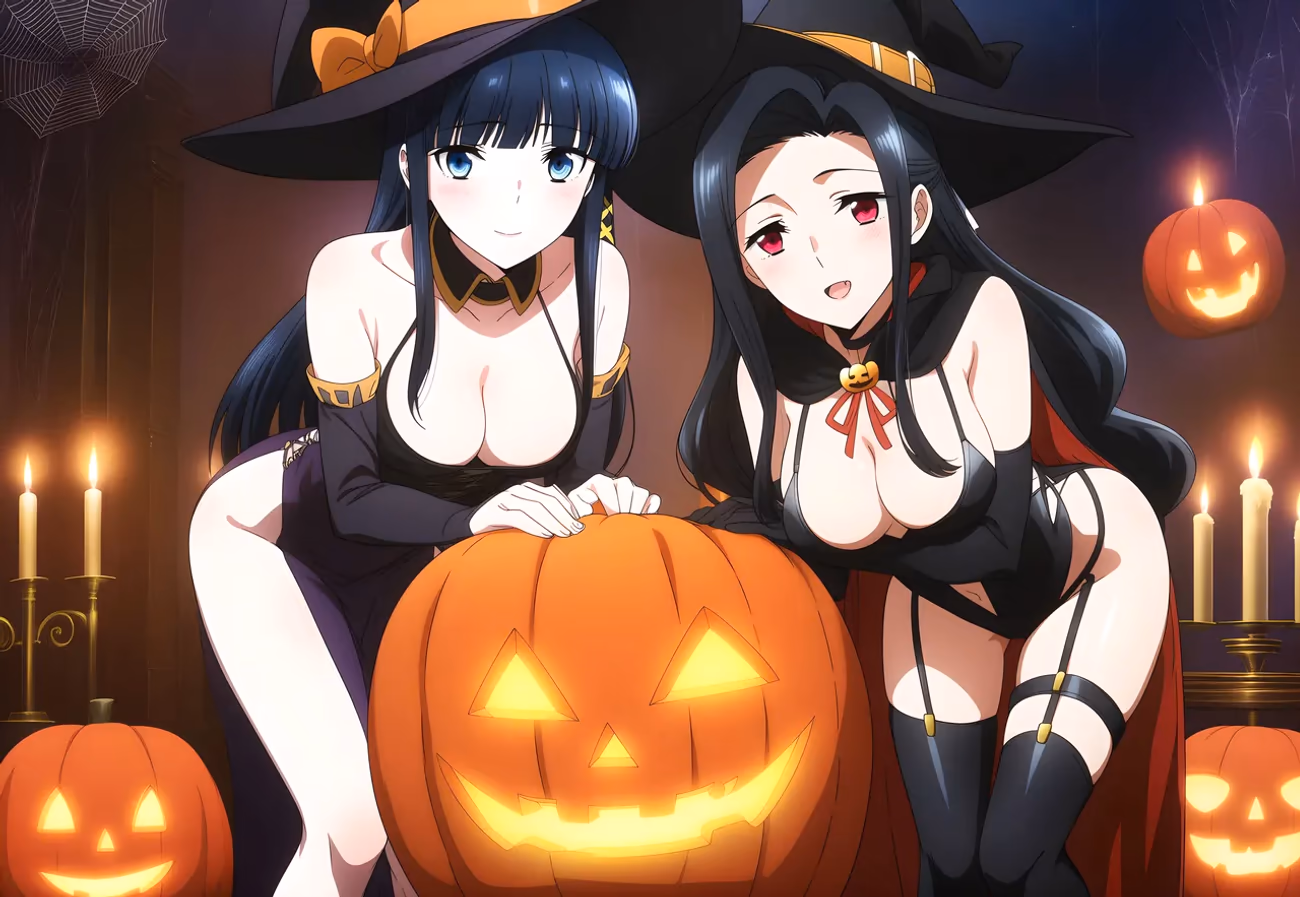 Mayumi Saegusa x Miyuki Shiba - The Irregular at Magic High School (Mahouka Koukou no Rettousei) - Hentai Gallery 2 - 81 Images — image 13 of 81