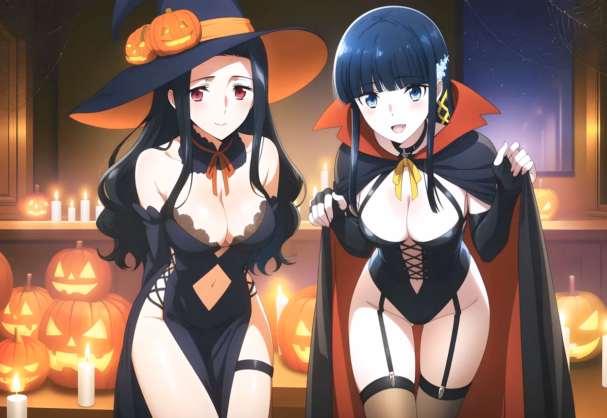 Mayumi Saegusa x Miyuki Shiba - The Irregular at Magic High School (Mahouka Koukou no Rettousei) - Hentai Gallery 2 - 81 Images — image 14 of 81