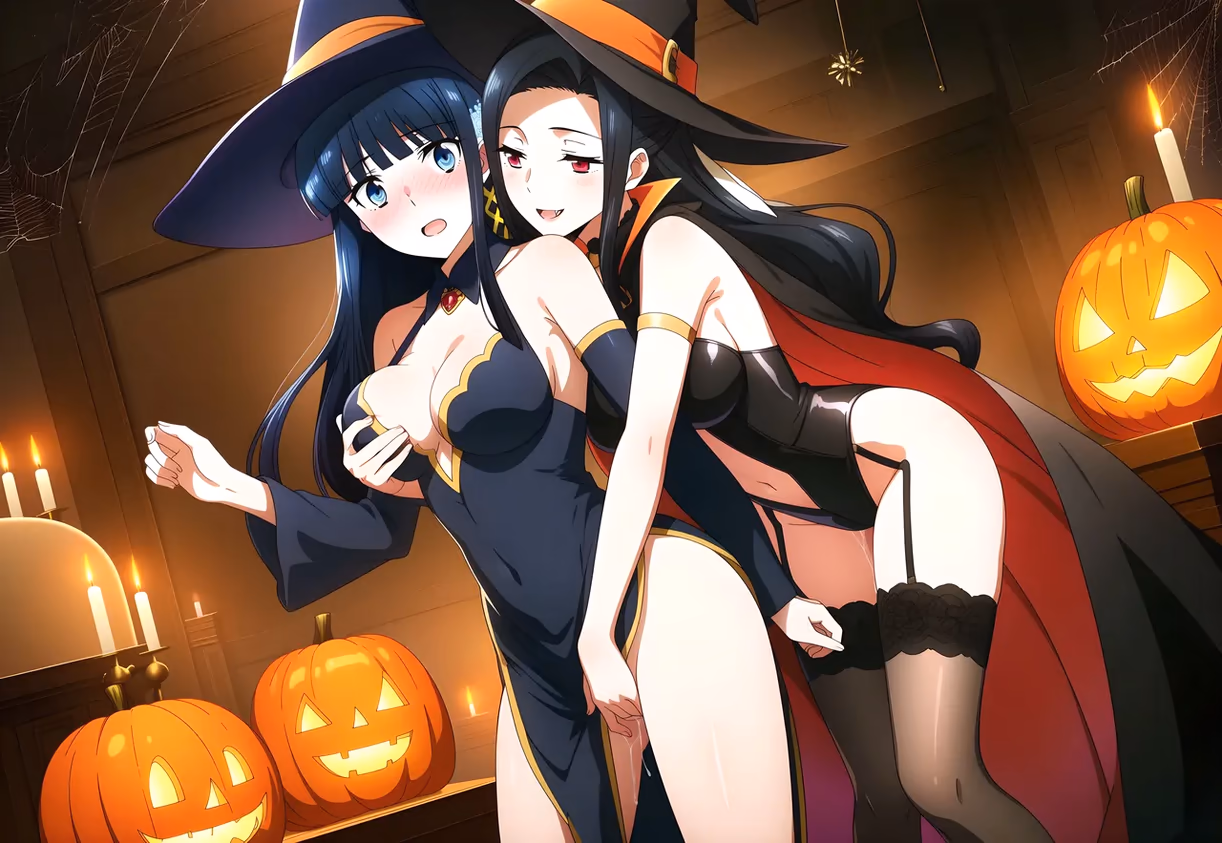 Mayumi Saegusa x Miyuki Shiba - The Irregular at Magic High School (Mahouka Koukou no Rettousei) - Hentai Gallery 2 - 81 Images — image 20 of 81