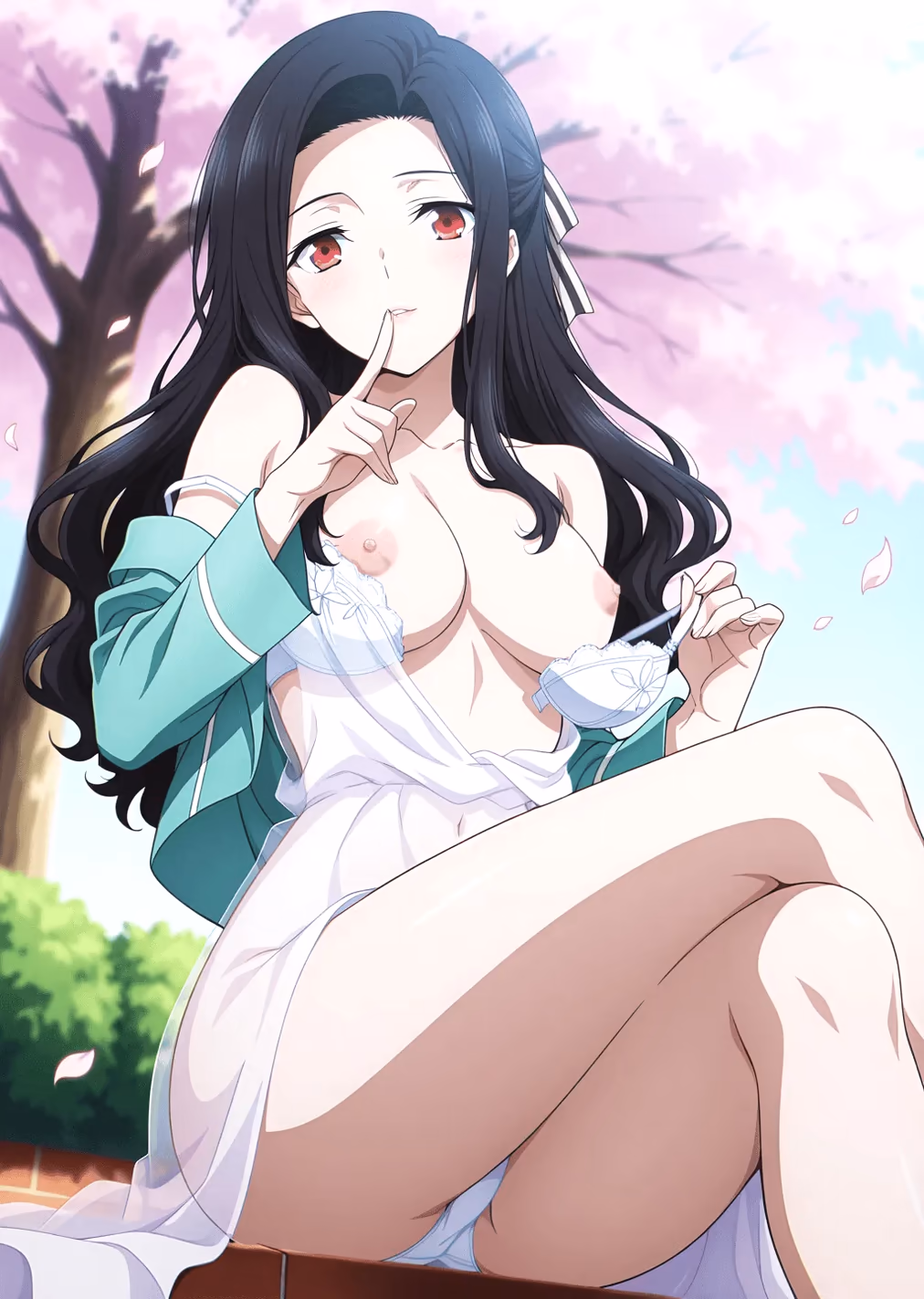 Mayumi Saegusa x Miyuki Shiba - The Irregular at Magic High School (Mahouka Koukou no Rettousei) - Hentai Gallery 1 - 26 Images — image 3 of 26