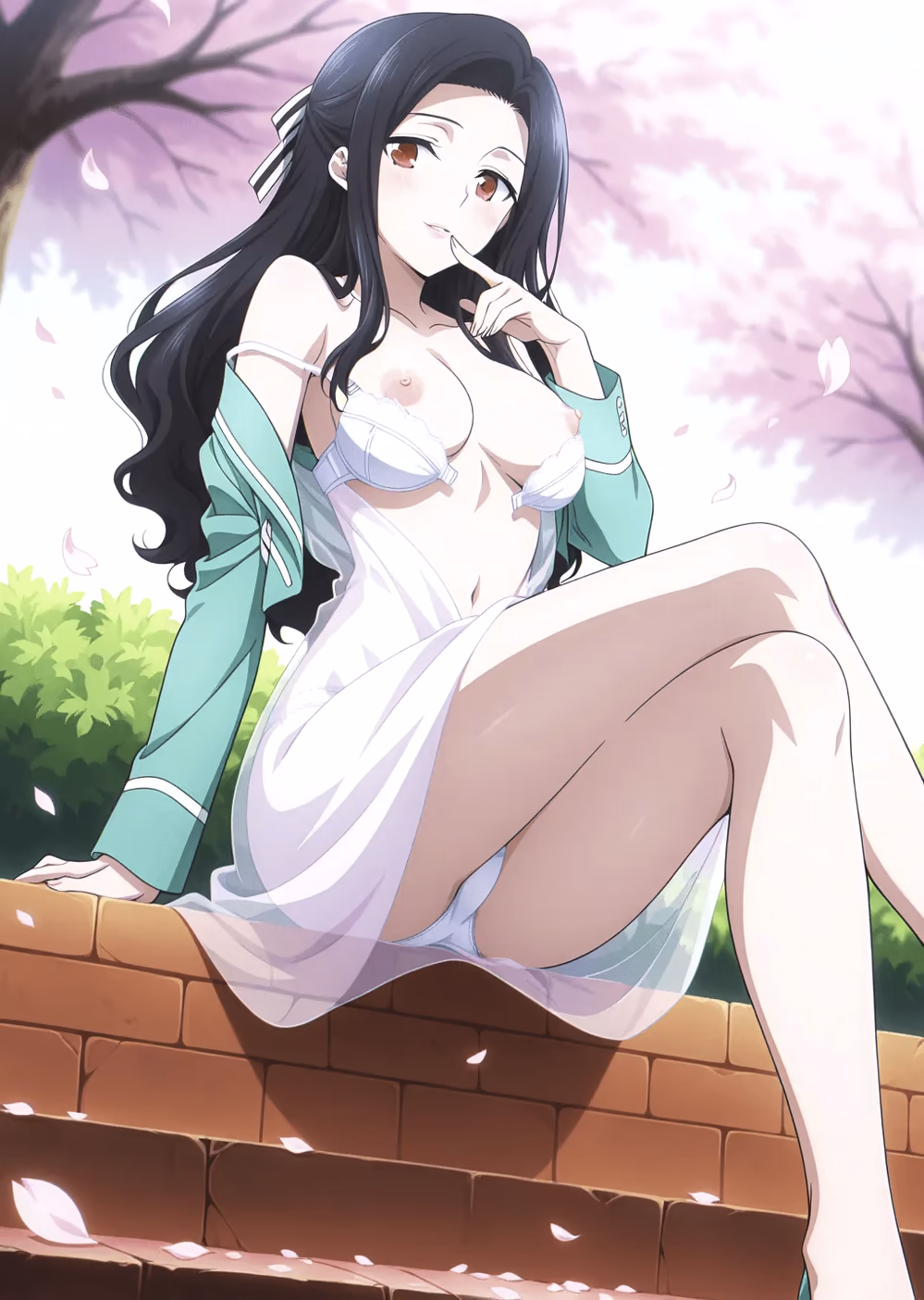 Mayumi Saegusa x Miyuki Shiba - The Irregular at Magic High School (Mahouka Koukou no Rettousei) - Hentai Gallery 1 - 26 Images — image 5 of 26