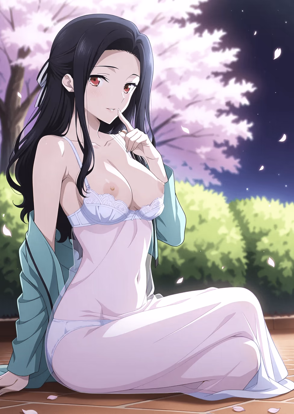 Mayumi Saegusa x Miyuki Shiba - The Irregular at Magic High School (Mahouka Koukou no Rettousei) - Hentai Gallery 1 - 26 Images — image 6 of 26