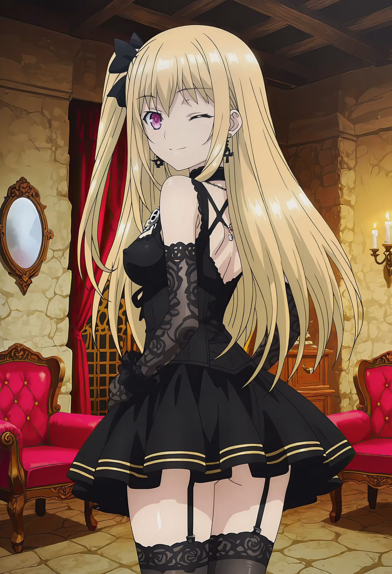 Mayuri from Date A Live — image 3 of 108