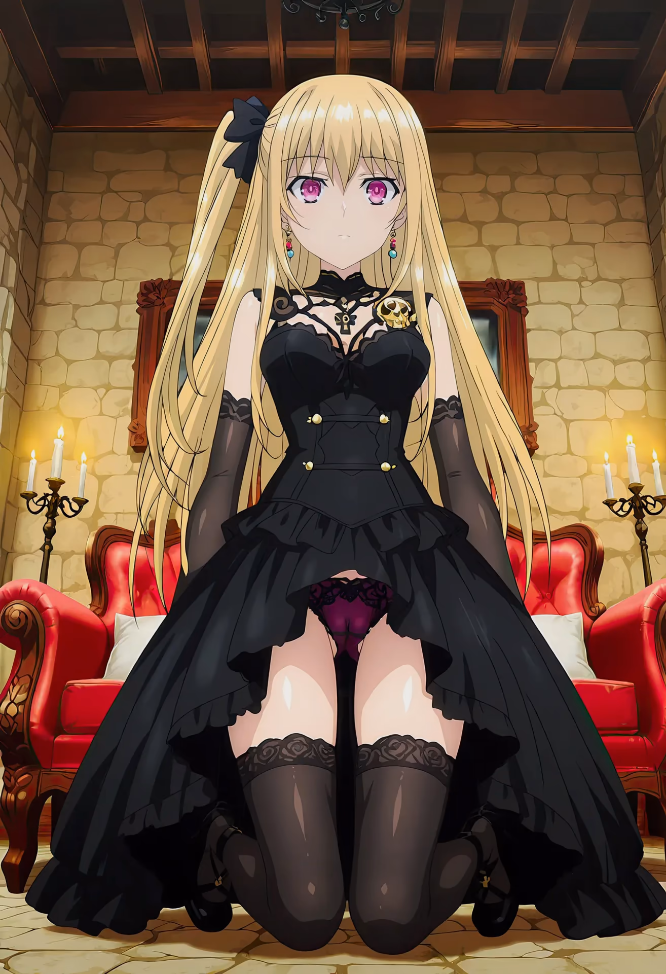 Mayuri from Date A Live — image 4 of 108