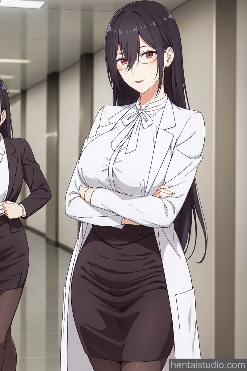 Mayuri Hanyu - 2.5 Dimensional Seduction (2.5 Jigen no Ririsa) - Hentai Gallery 2 - 7 Images — image 1 of 7